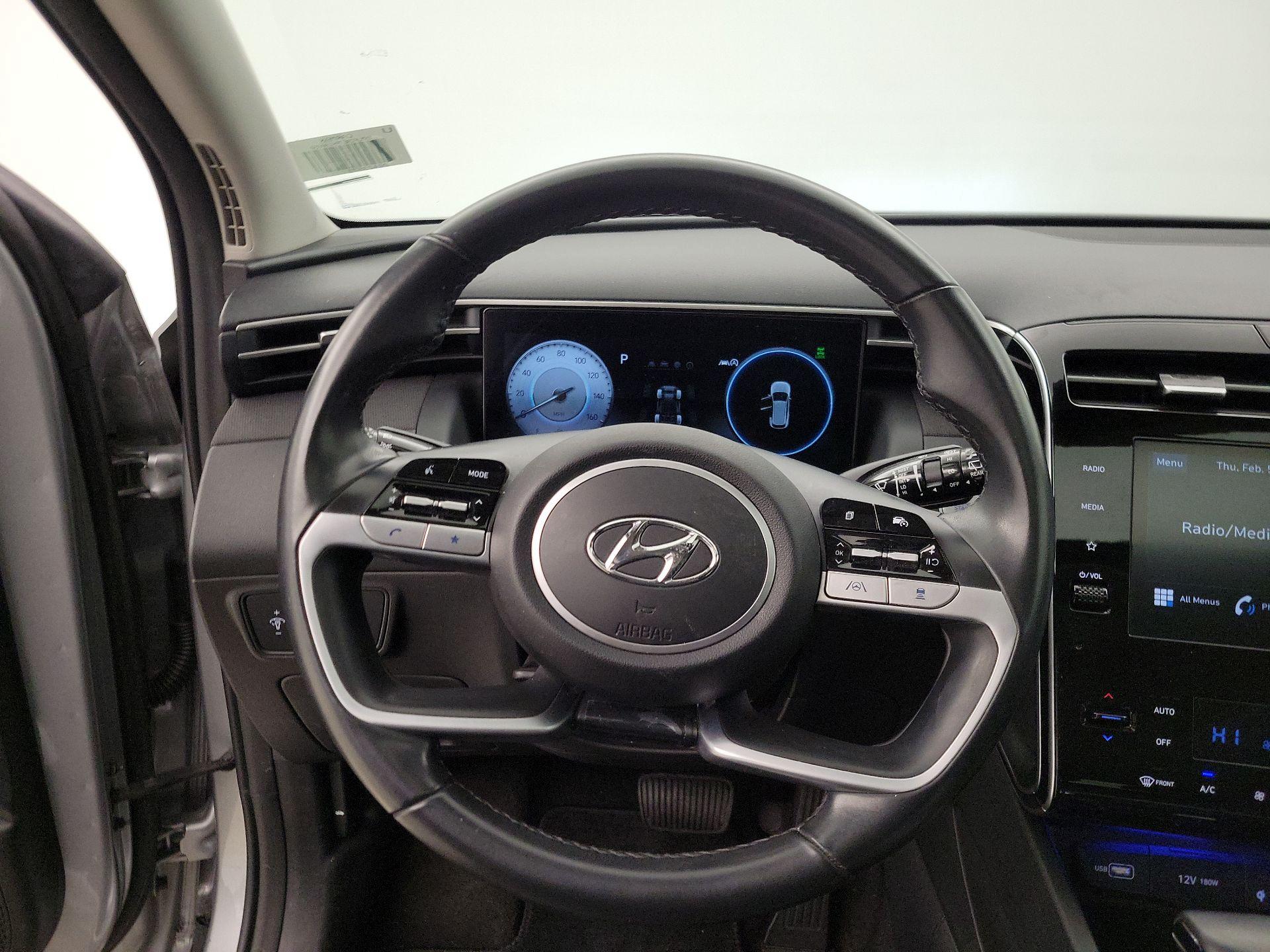 Thumbnail: 2023 Hyundai Tucson - 10