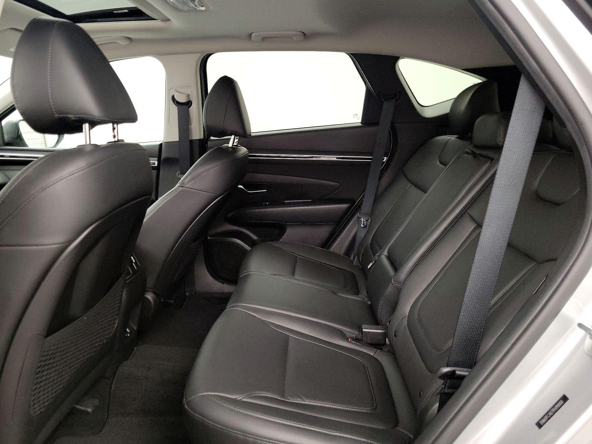 Thumbnail: 2023 Hyundai Tucson - 20