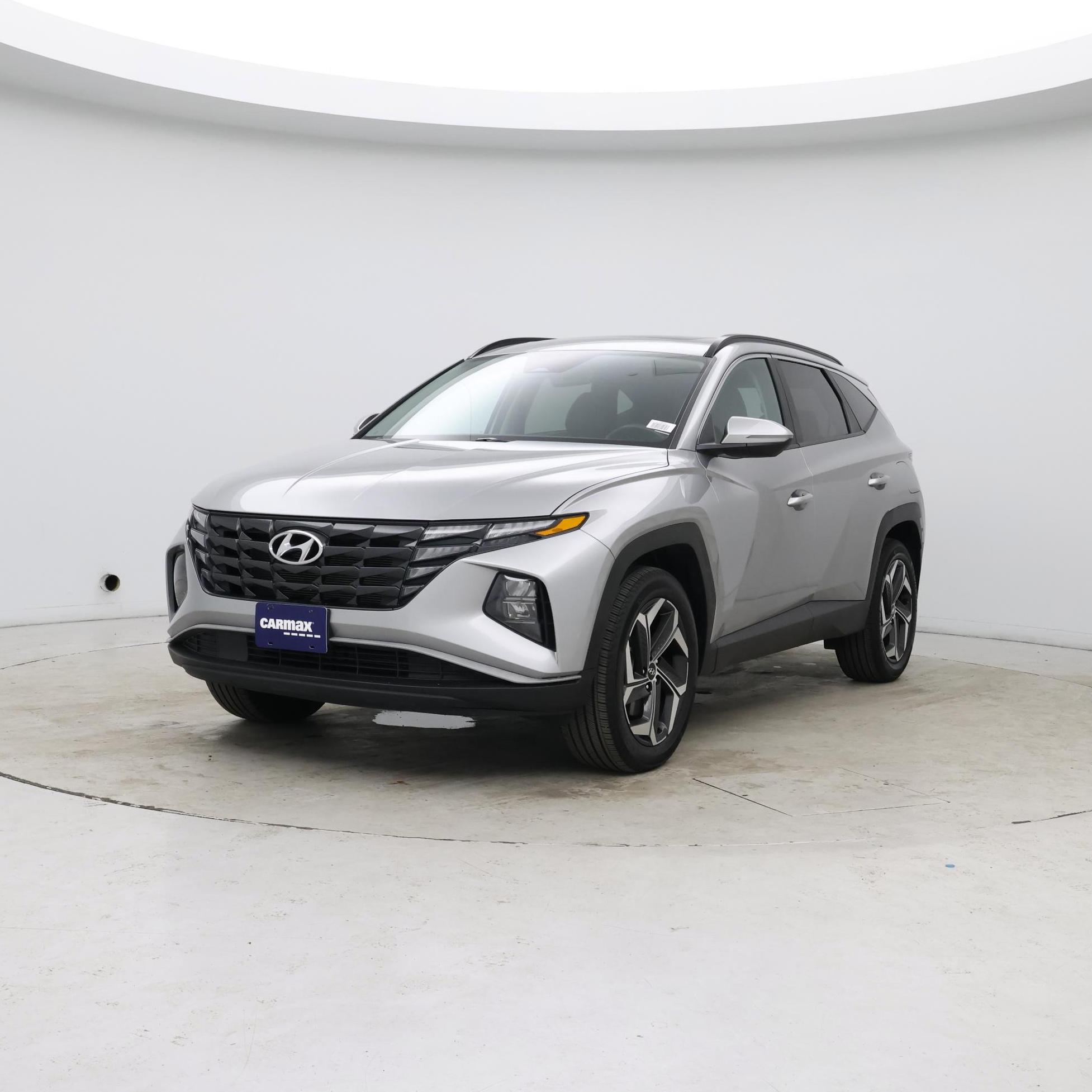 Thumbnail: 2023 Hyundai Tucson - 4