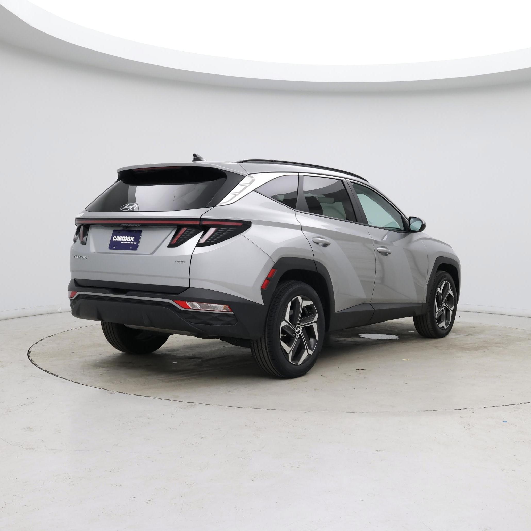 Thumbnail: 2023 Hyundai Tucson - 8