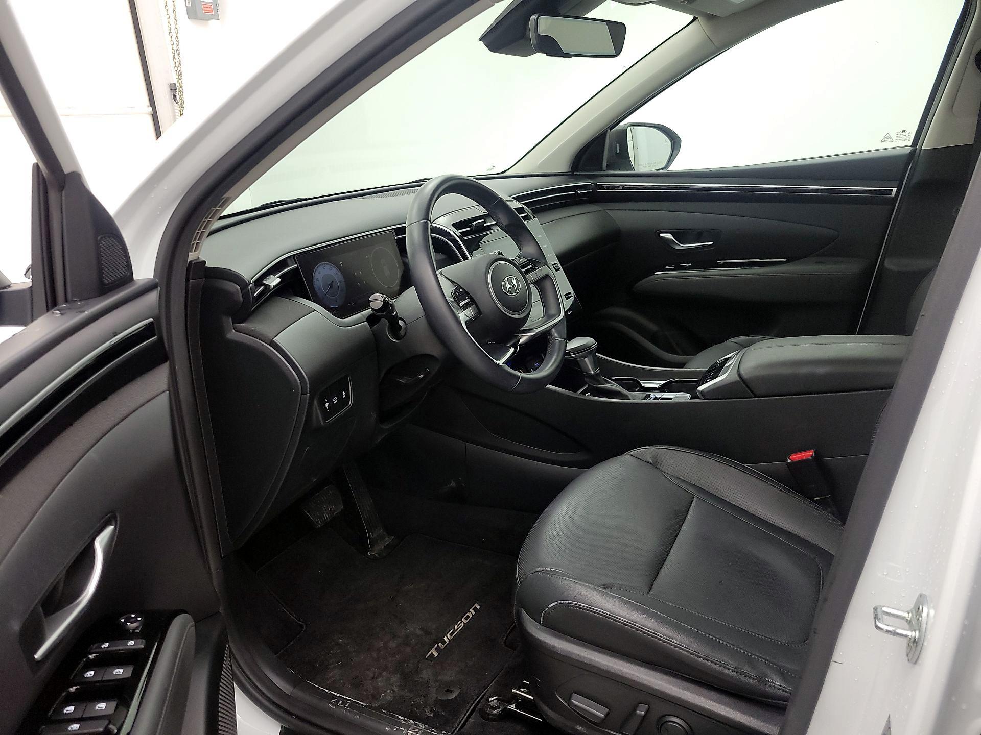 Thumbnail: 2022 Hyundai Tucson - 11