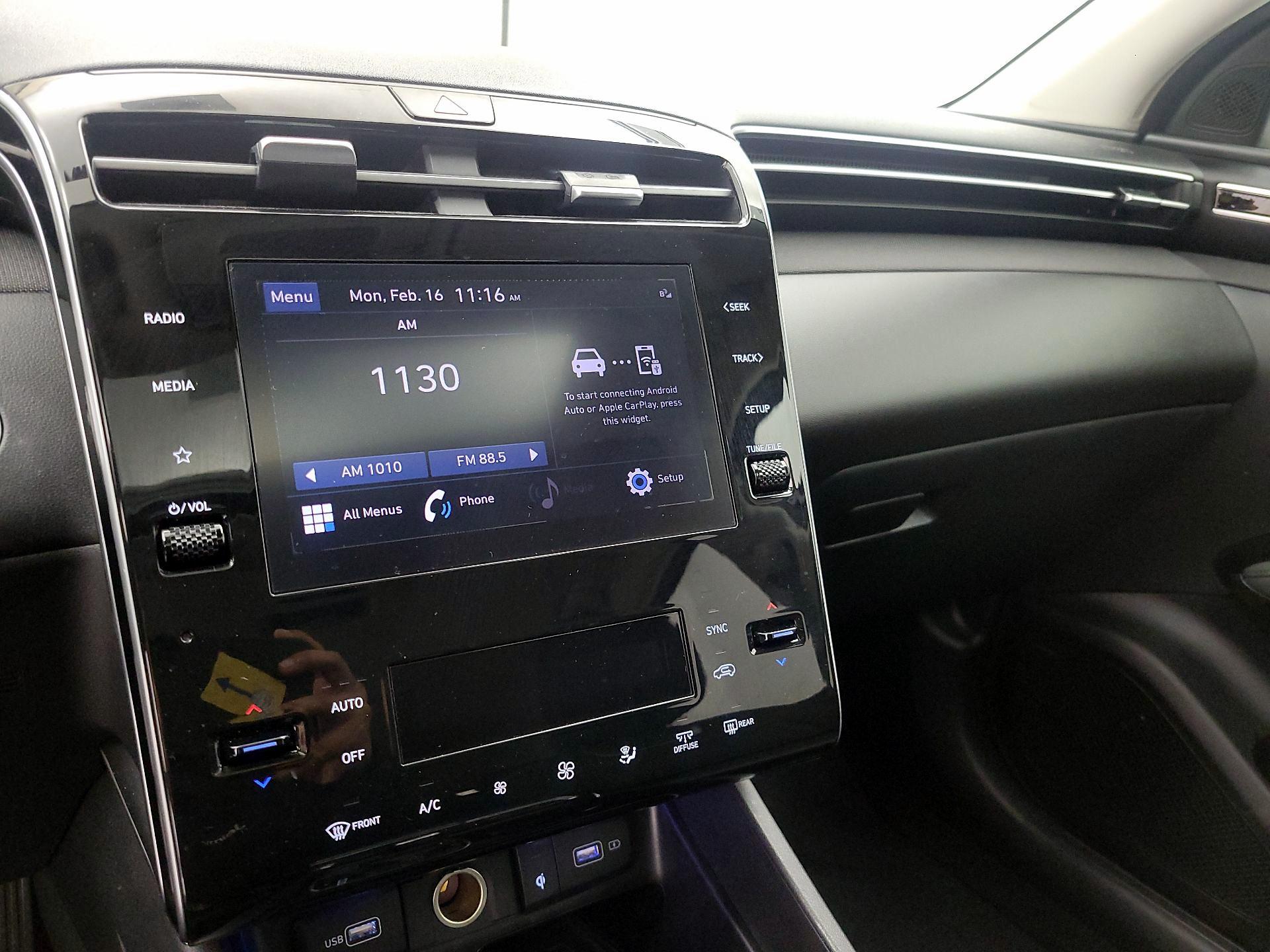 Thumbnail: 2022 Hyundai Tucson - 16