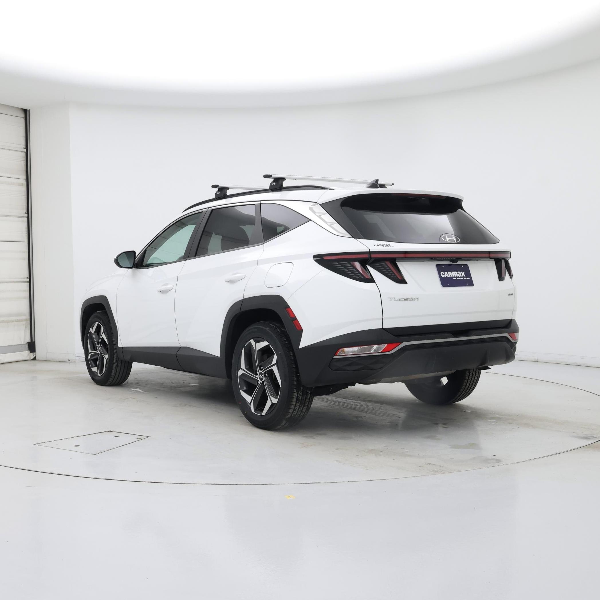 Thumbnail: 2022 Hyundai Tucson - 2