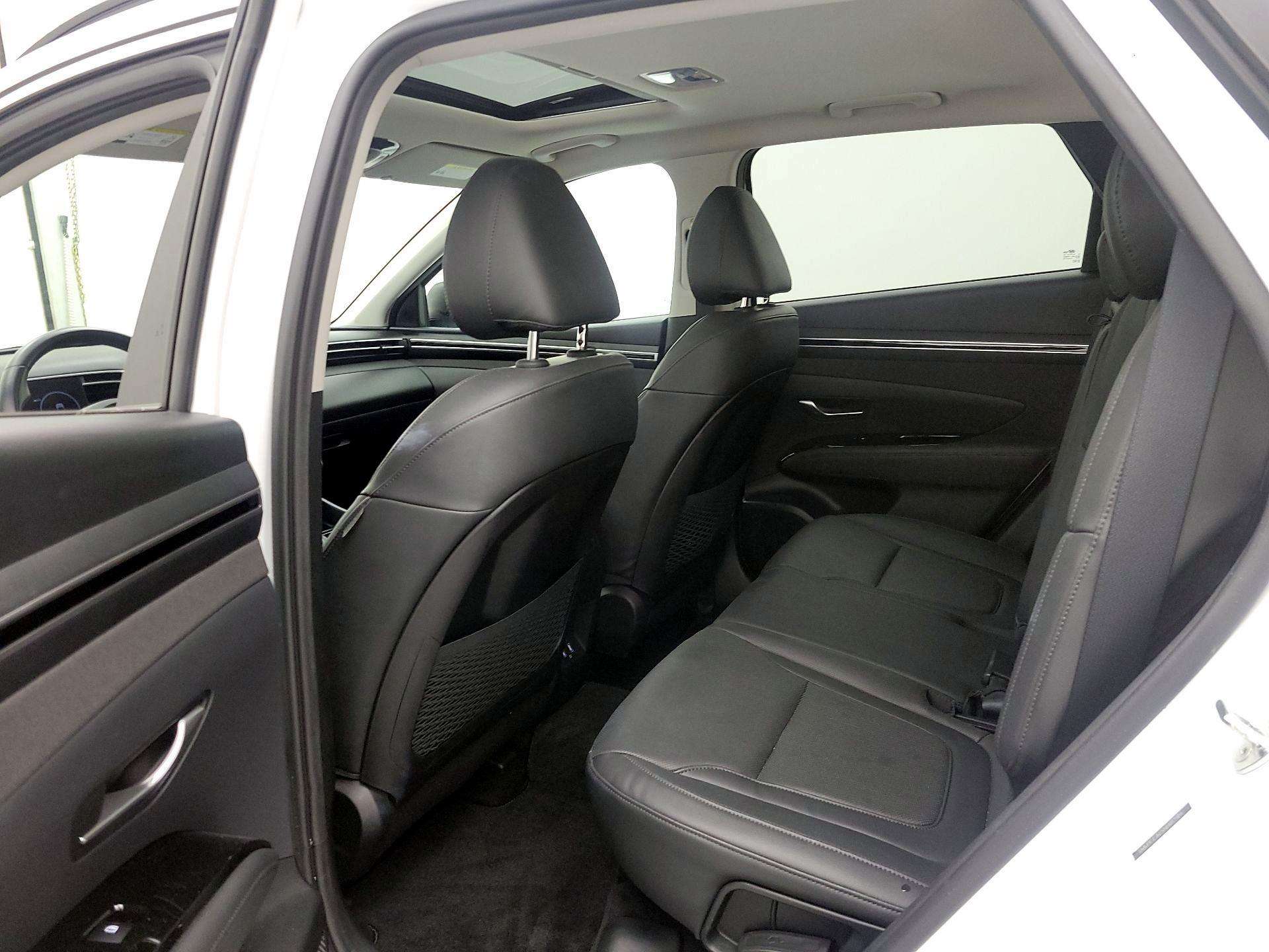 Thumbnail: 2022 Hyundai Tucson - 20