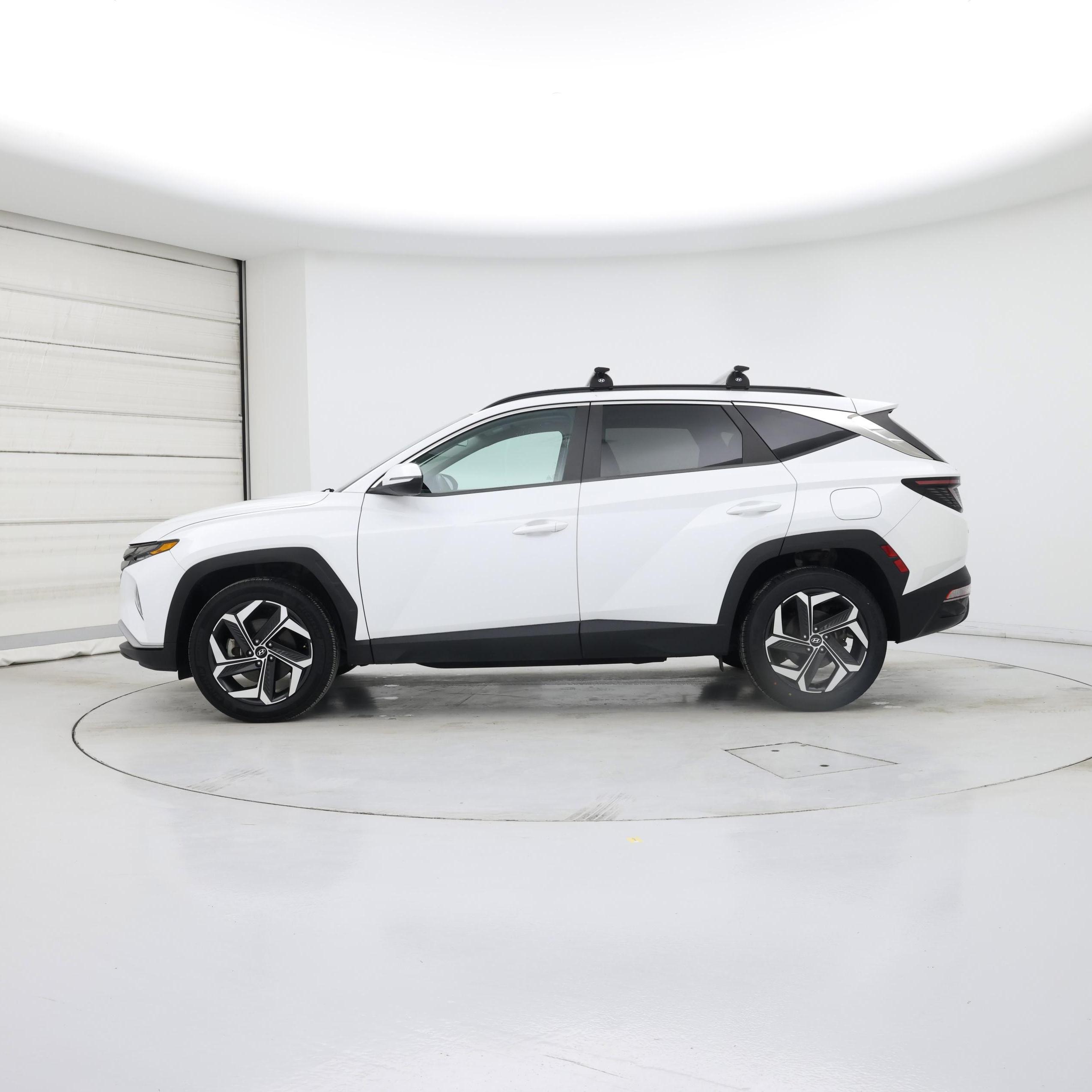 Thumbnail: 2022 Hyundai Tucson - 3