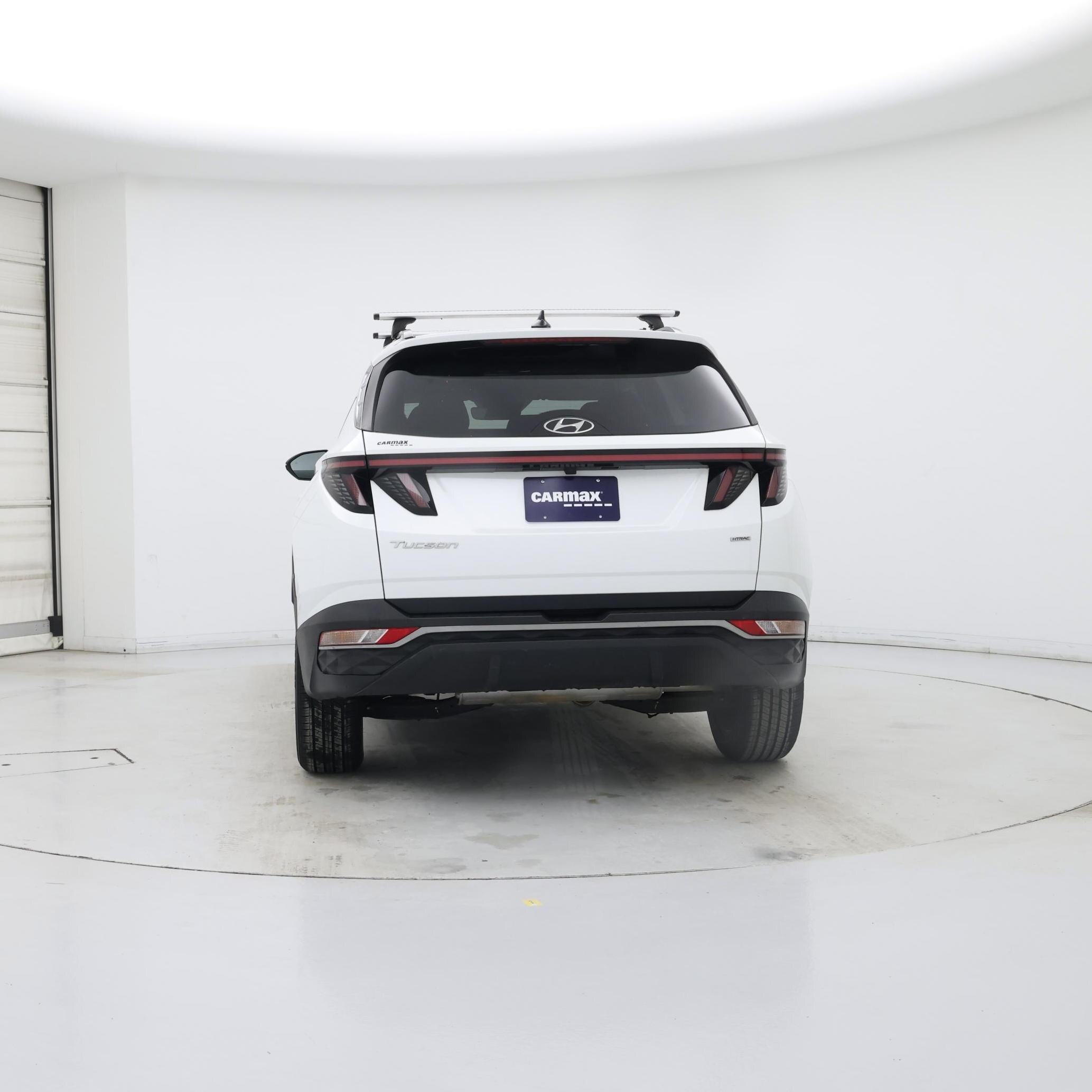 Thumbnail: 2022 Hyundai Tucson - 6