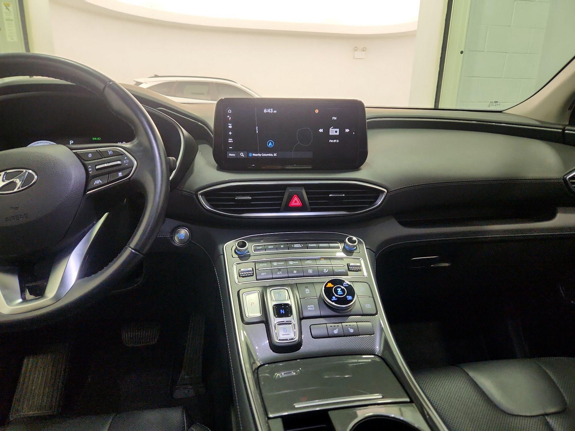 Thumbnail: 2023 Hyundai Santa Fe - 9