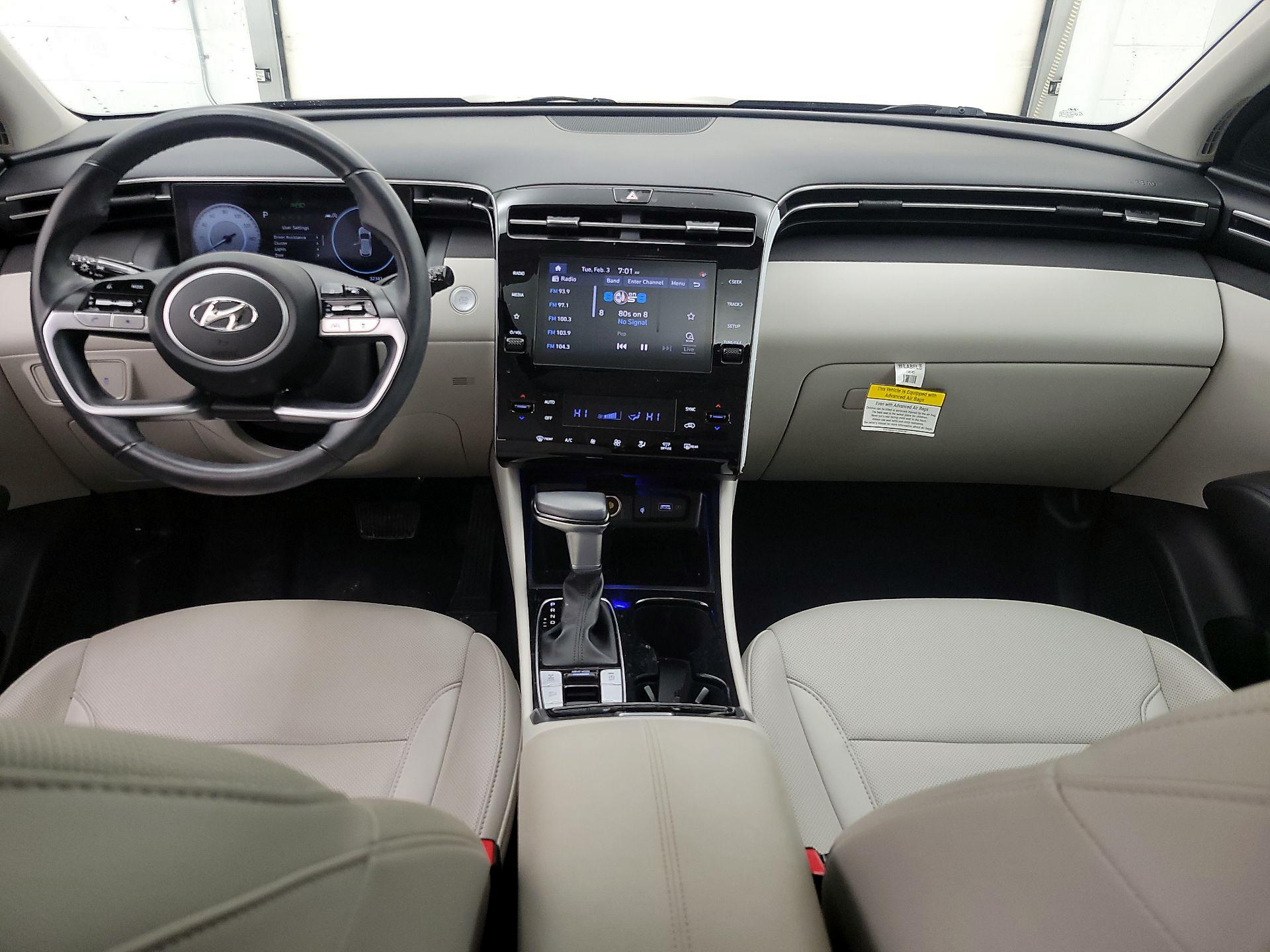 Thumbnail: 2023 Hyundai Tucson - 9