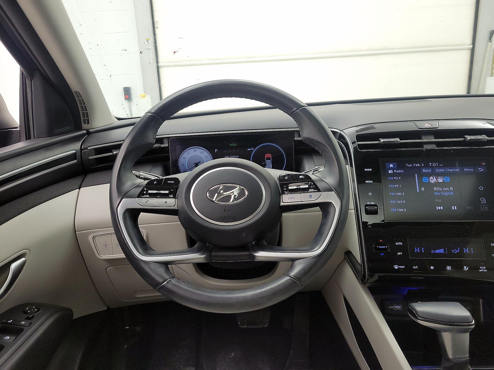 Thumbnail: 2023 Hyundai Tucson - 10