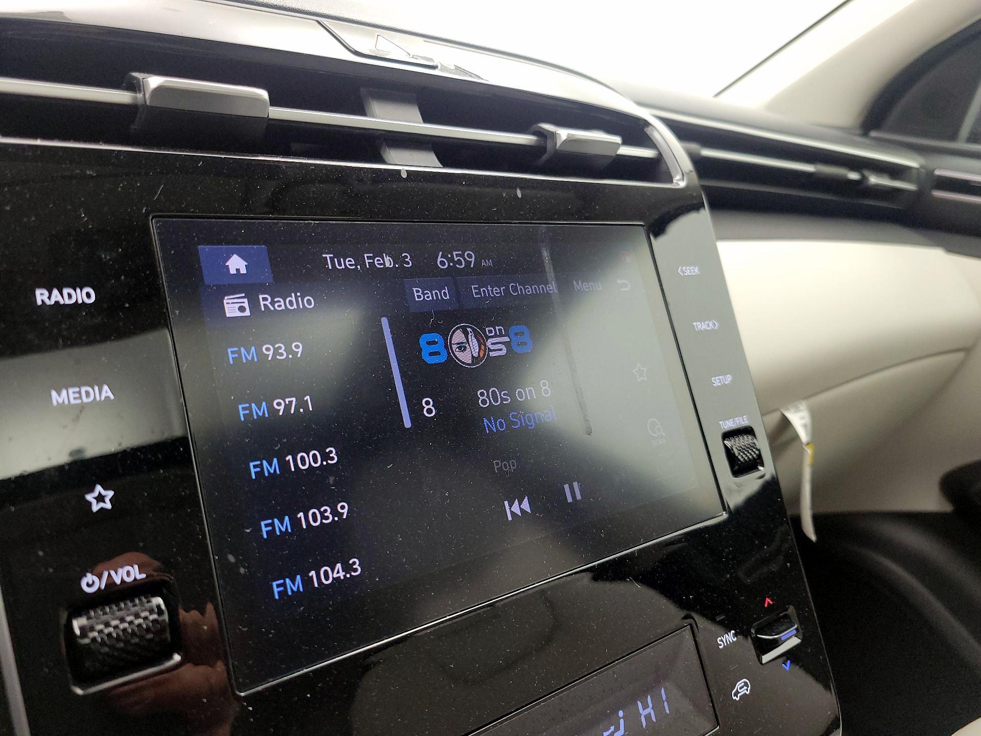 Thumbnail: 2023 Hyundai Tucson - 15