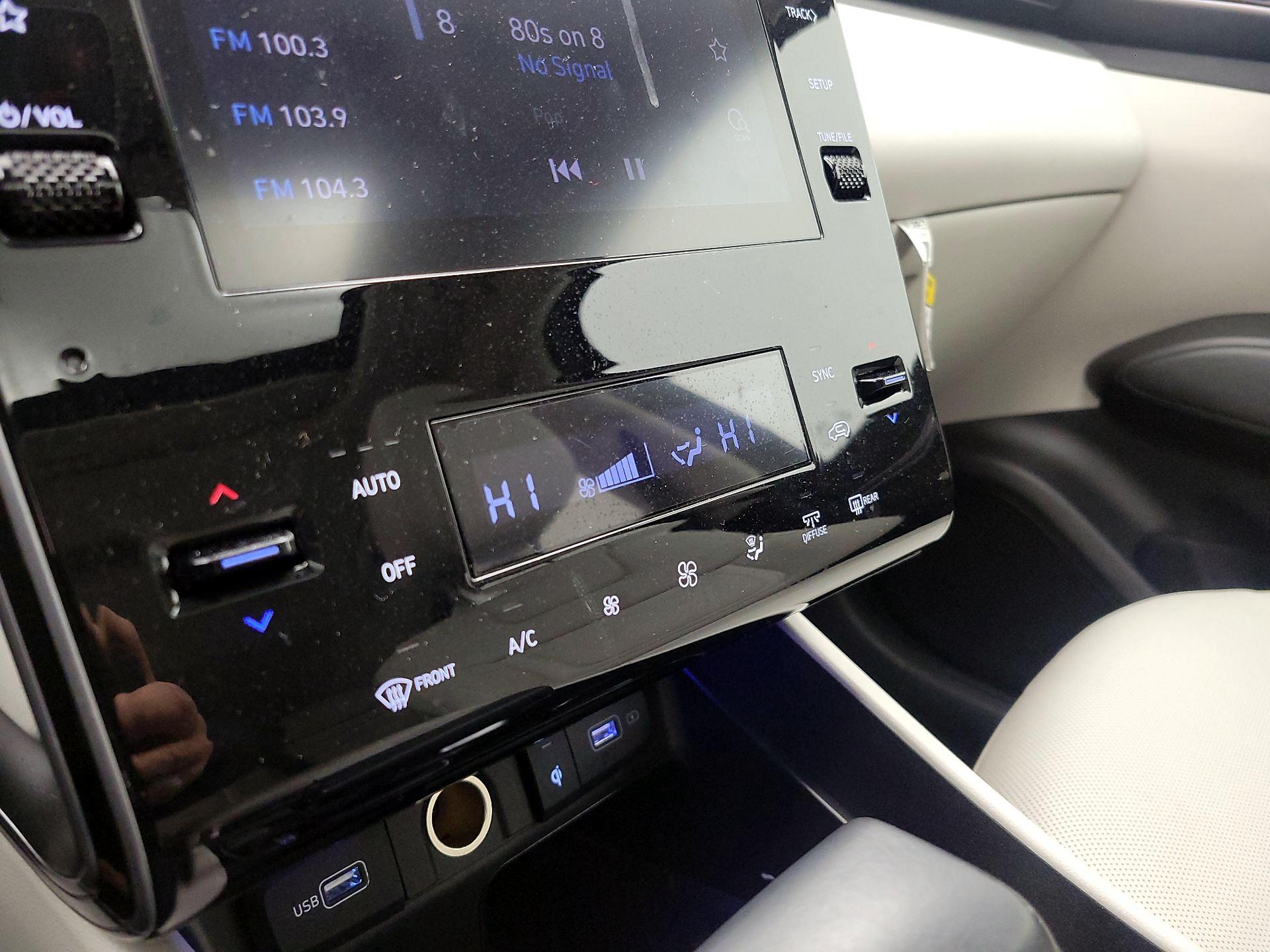 Thumbnail: 2023 Hyundai Tucson - 16