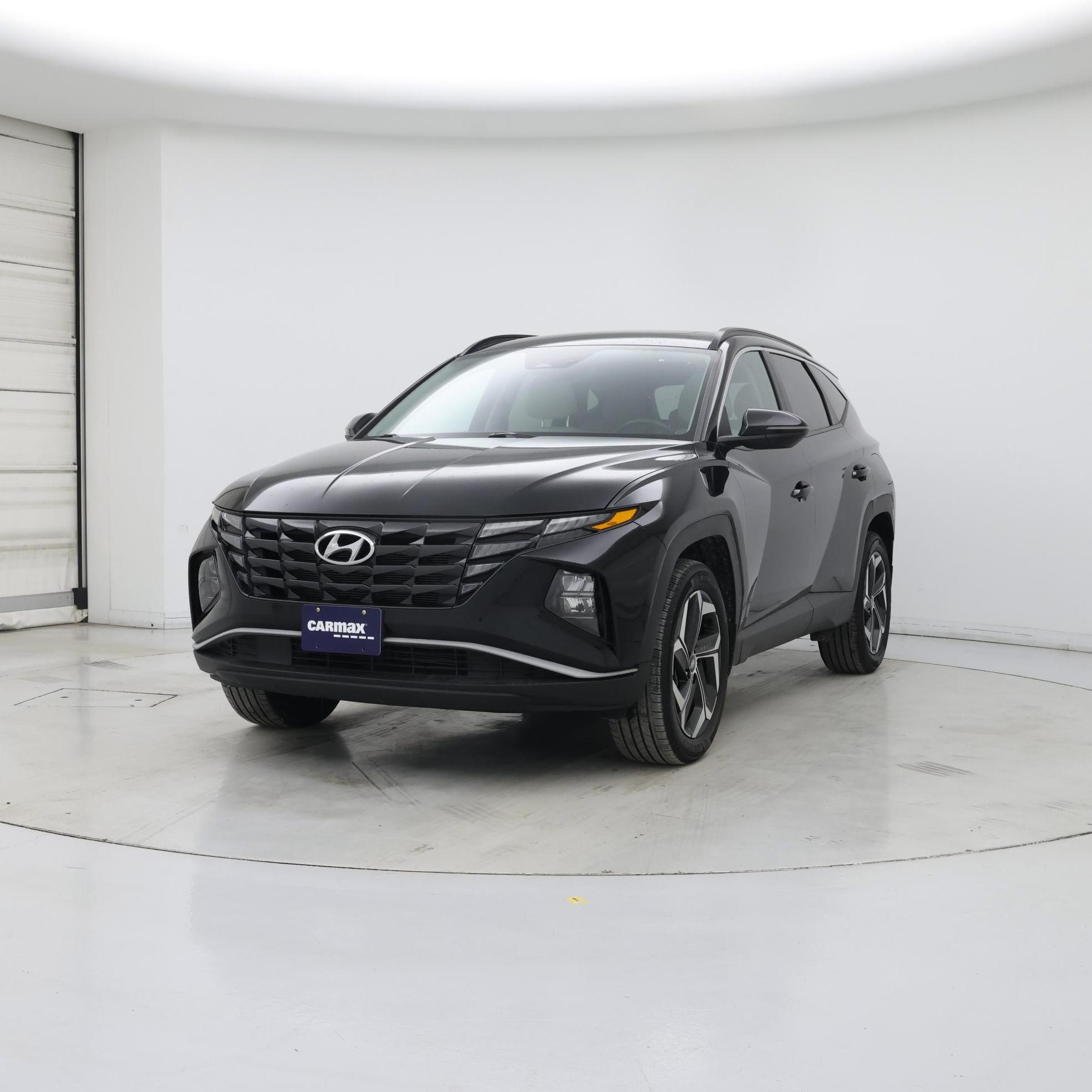 Thumbnail: 2023 Hyundai Tucson - 4