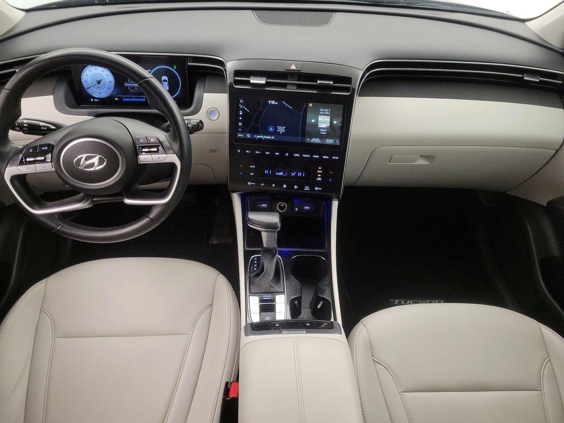 Thumbnail: 2024 Hyundai Tucson - 9