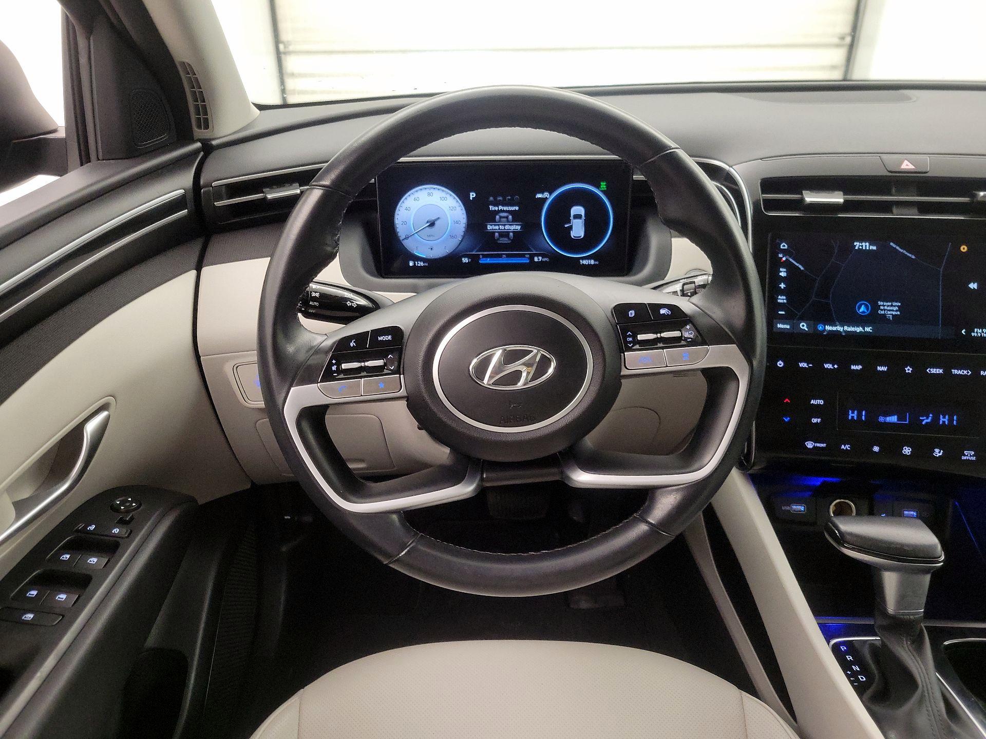 Thumbnail: 2024 Hyundai Tucson - 10