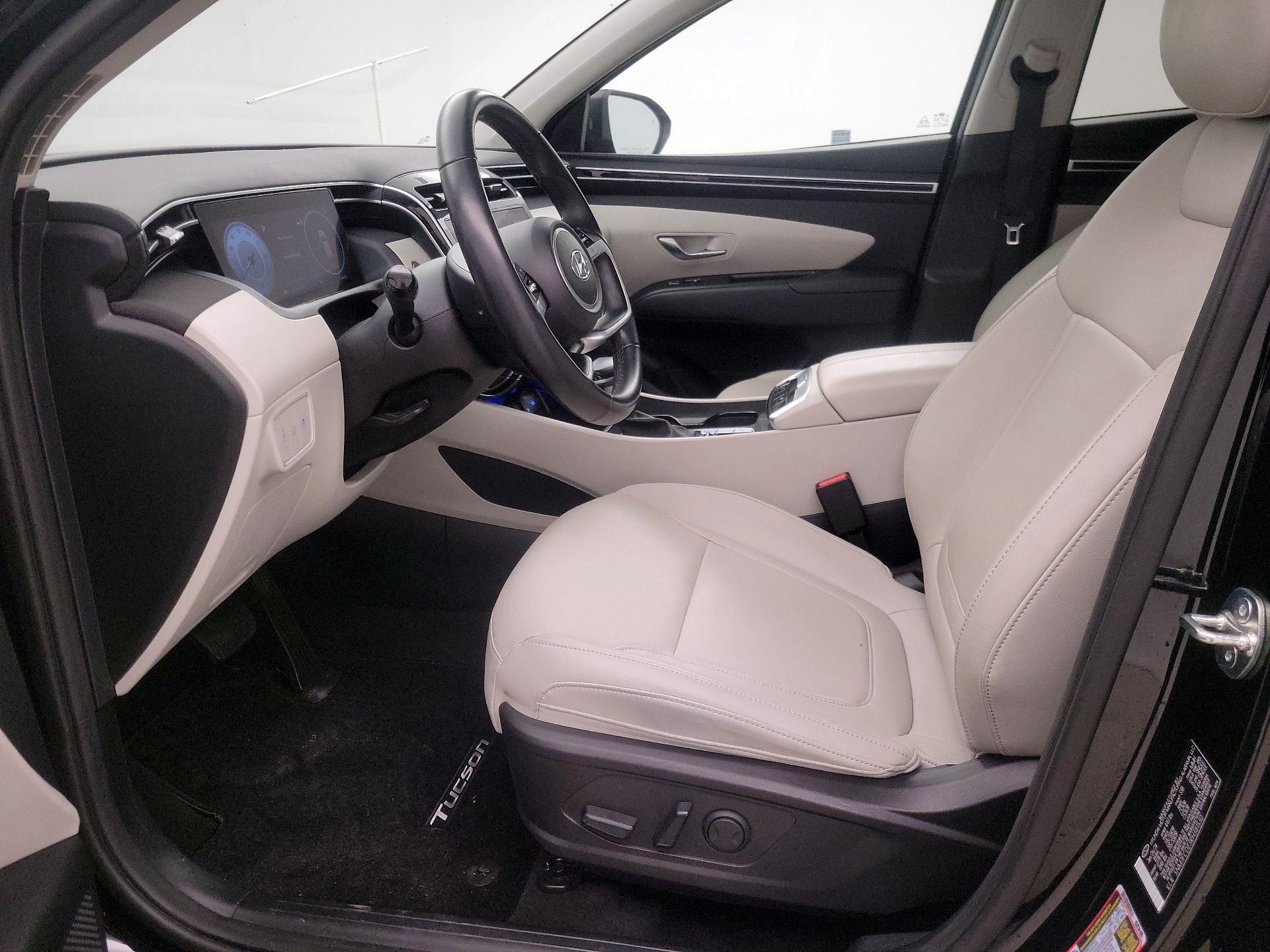 Thumbnail: 2024 Hyundai Tucson - 11