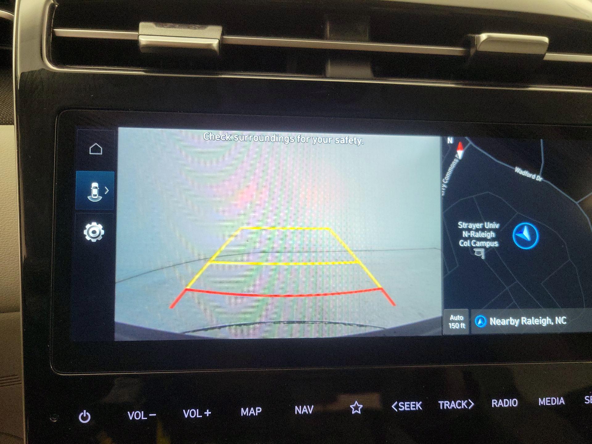 Thumbnail: 2024 Hyundai Tucson - 15