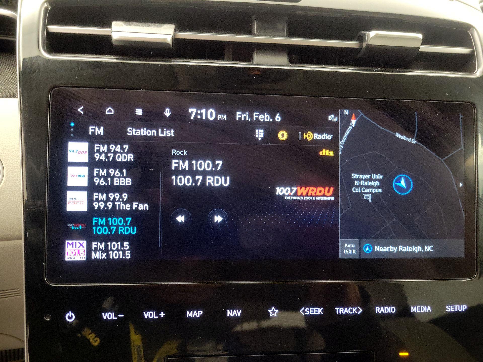 Thumbnail: 2024 Hyundai Tucson - 16