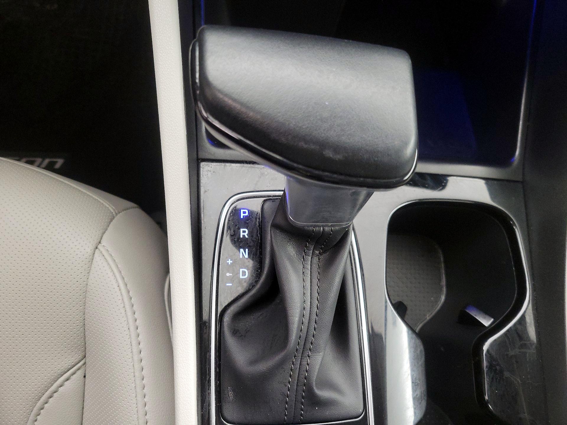 Thumbnail: 2024 Hyundai Tucson - 18