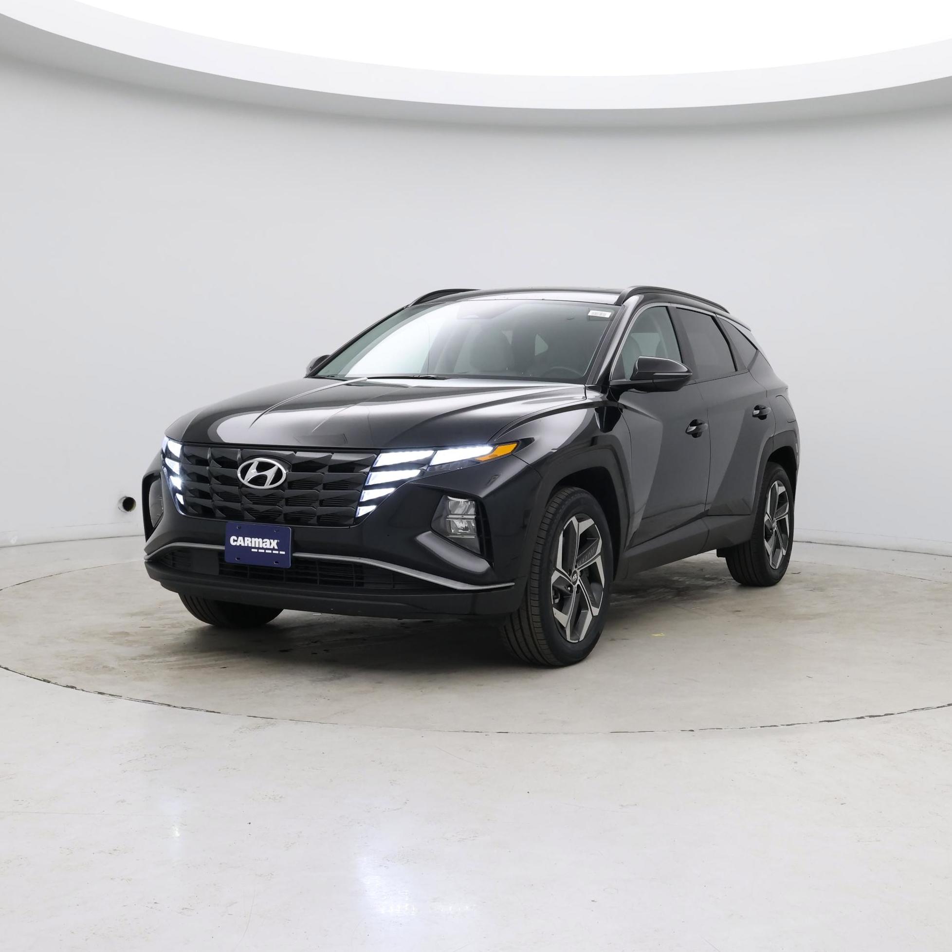 Thumbnail: 2024 Hyundai Tucson - 4