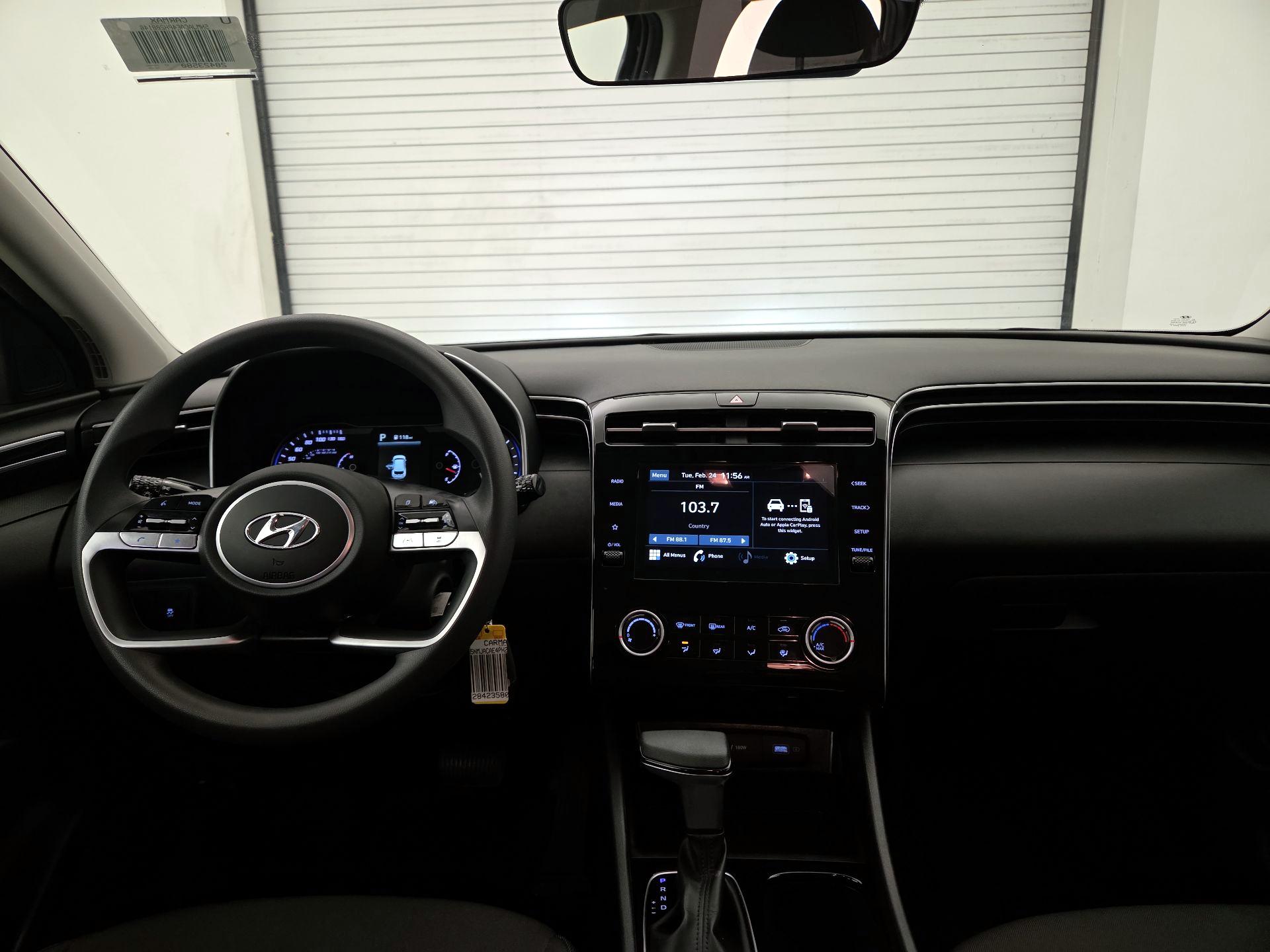 Thumbnail: 2023 Hyundai Tucson - 9