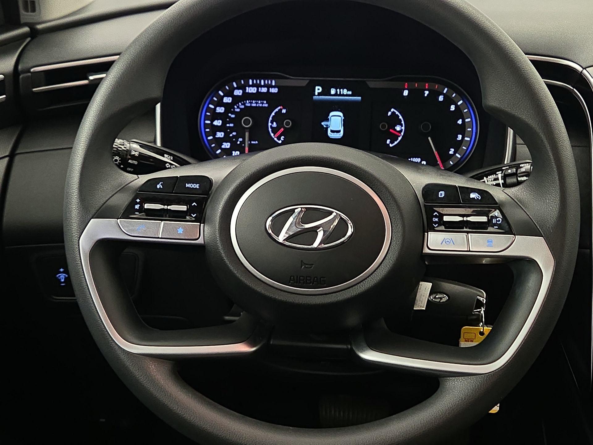 Thumbnail: 2023 Hyundai Tucson - 10