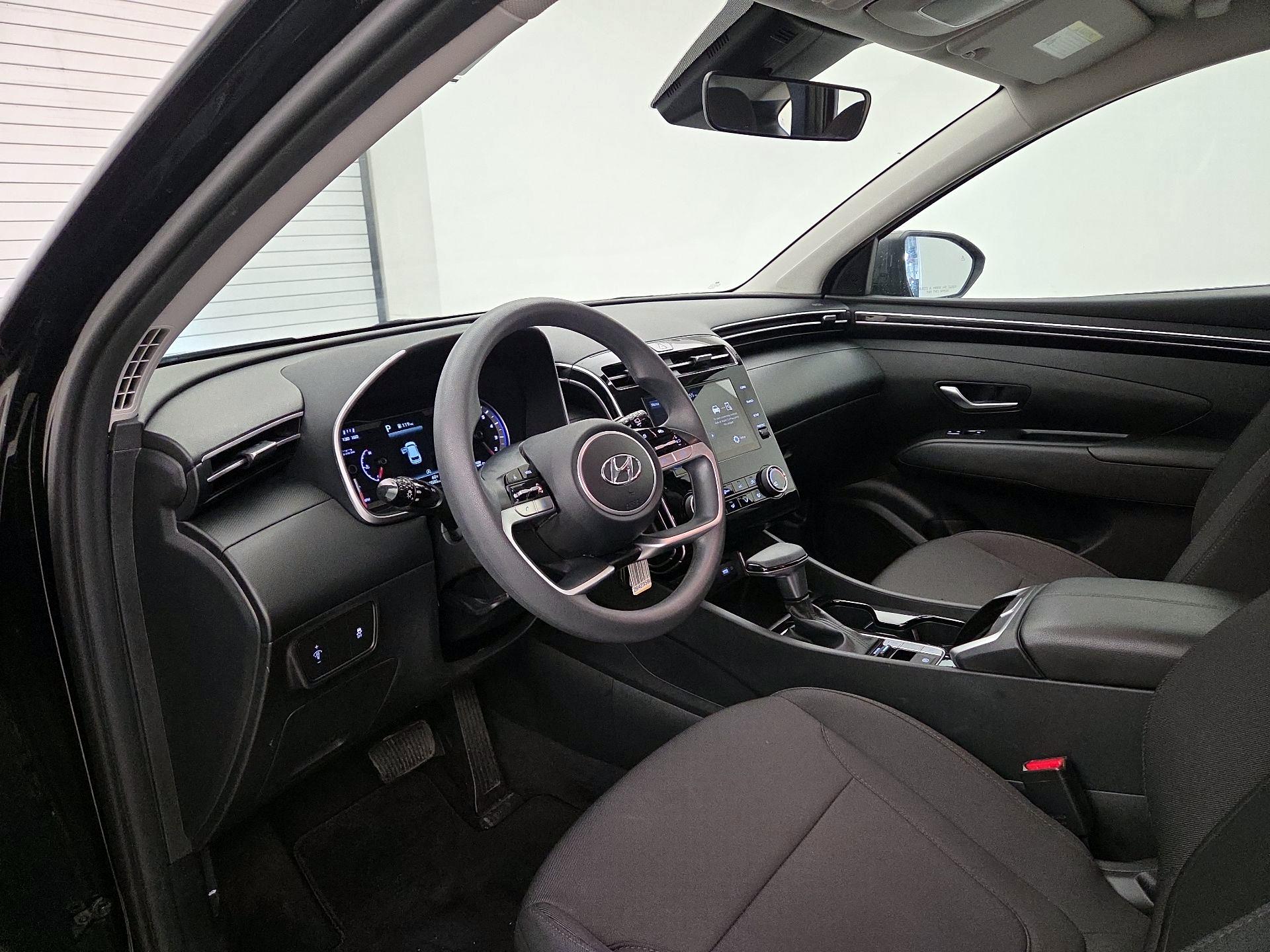 Thumbnail: 2023 Hyundai Tucson - 11