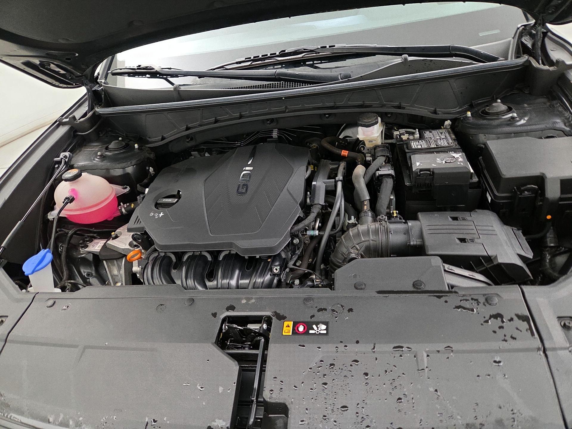 Thumbnail: 2023 Hyundai Tucson - 20