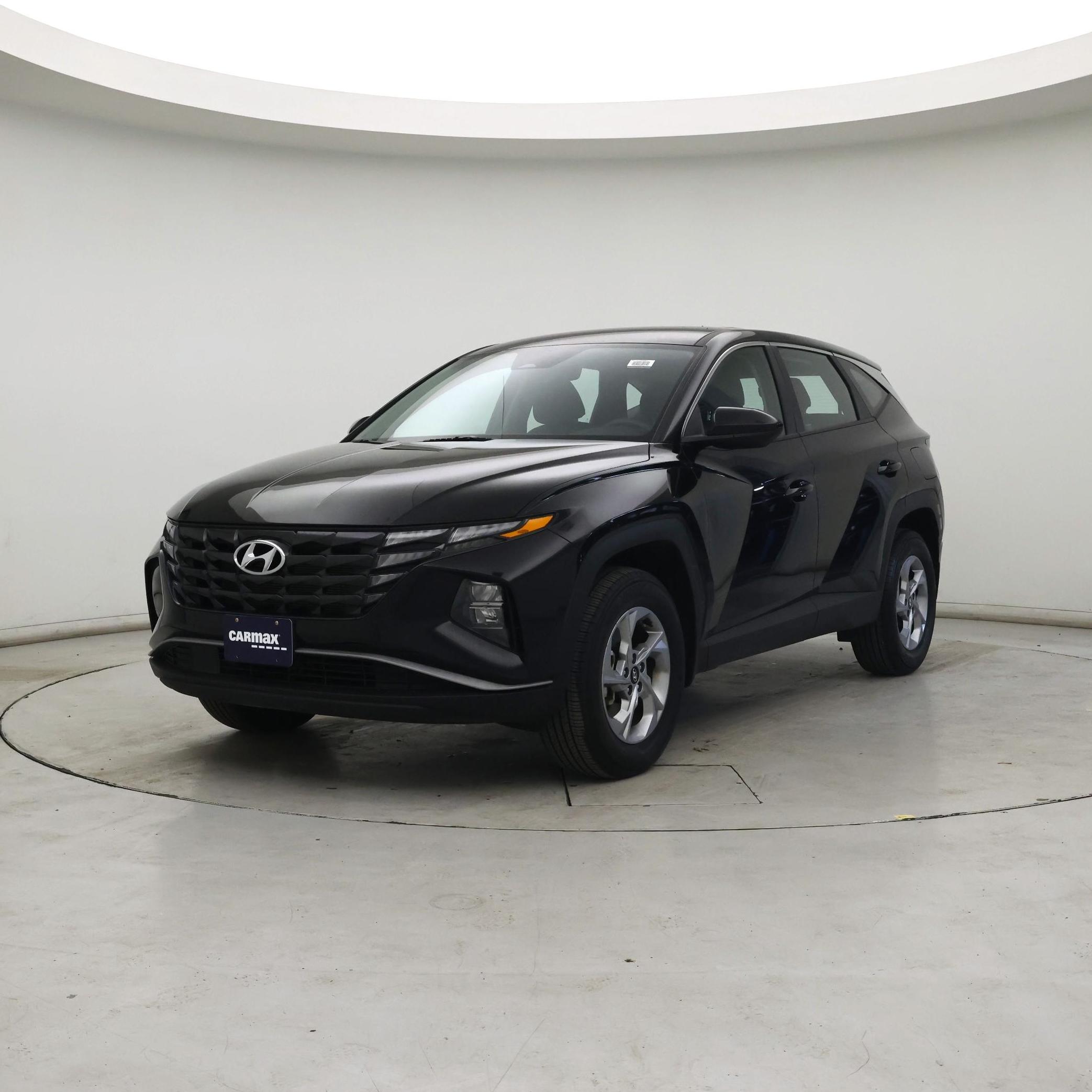 Thumbnail: 2023 Hyundai Tucson - 4