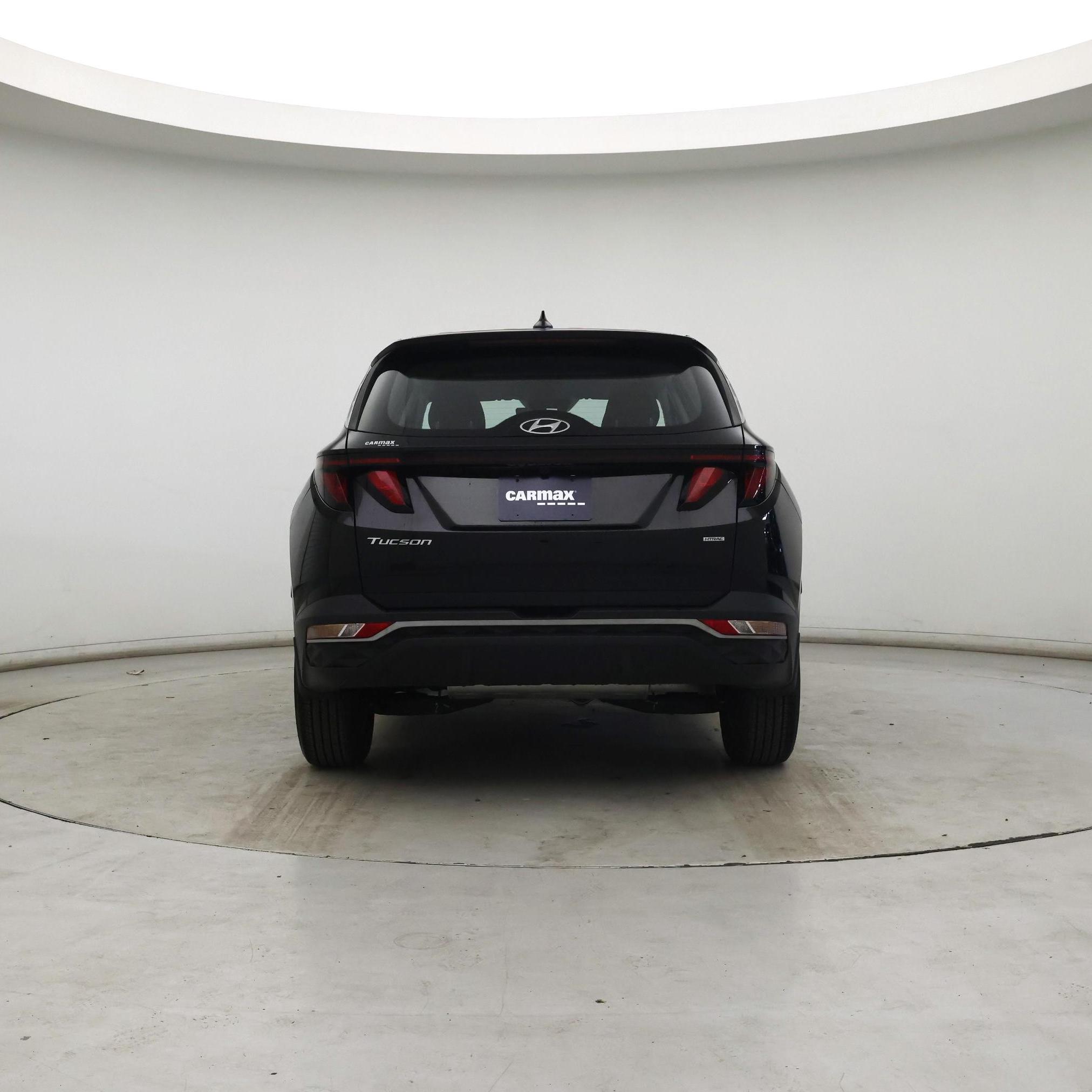 Thumbnail: 2023 Hyundai Tucson - 6