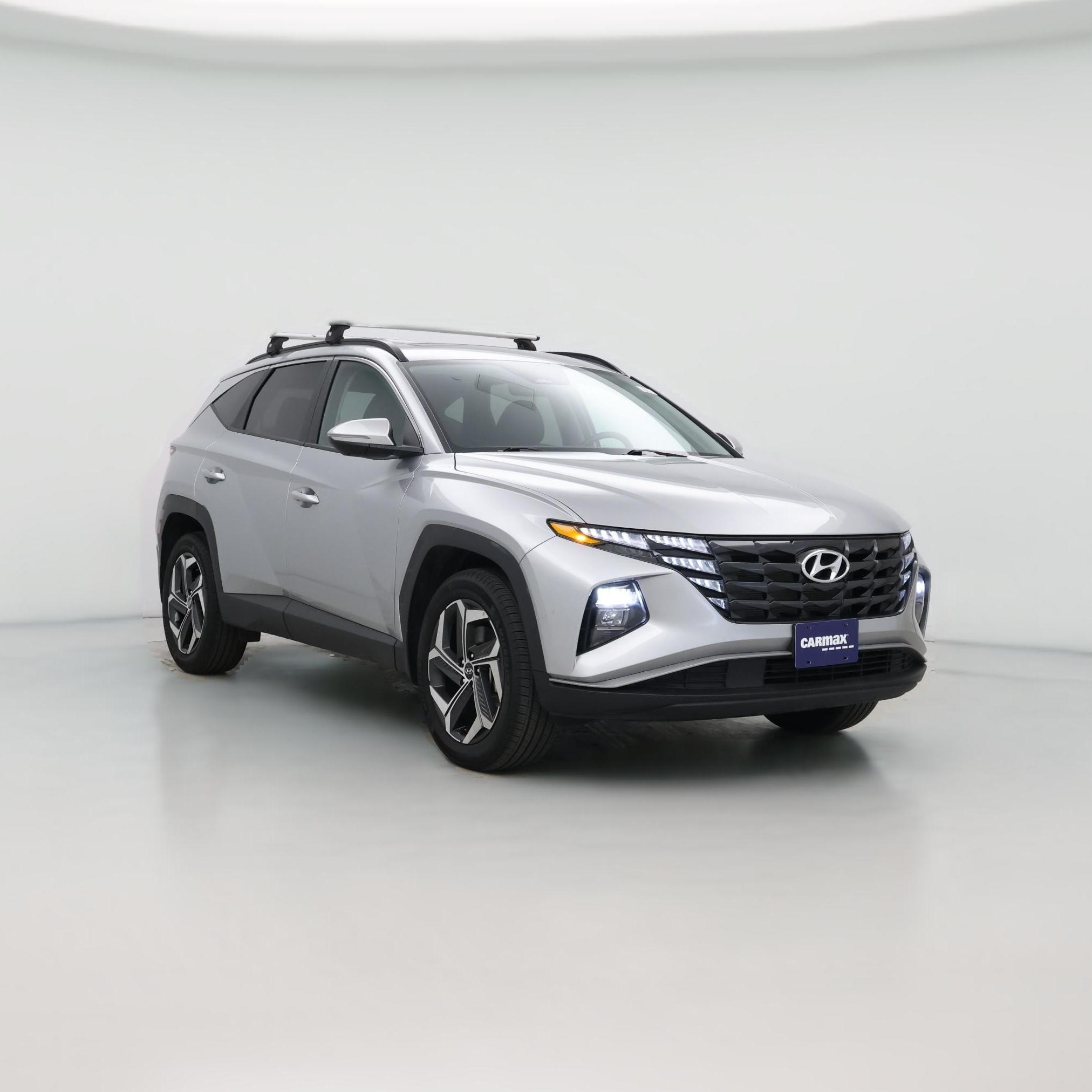 Thumbnail: 2023 Hyundai Tucson - 1