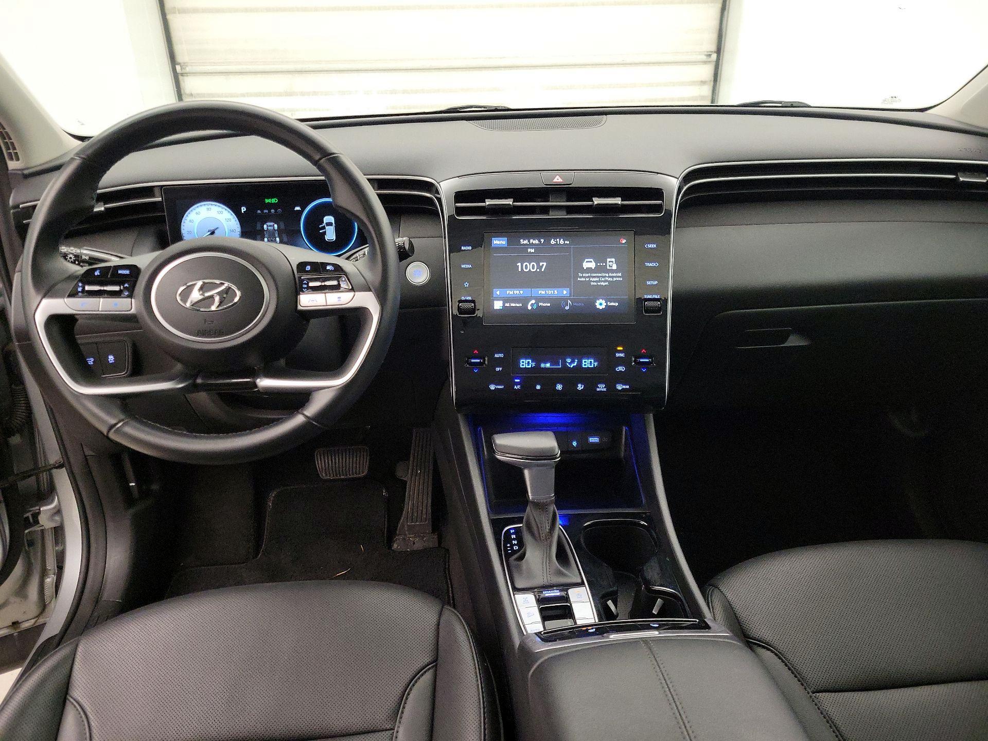 Thumbnail: 2023 Hyundai Tucson - 9