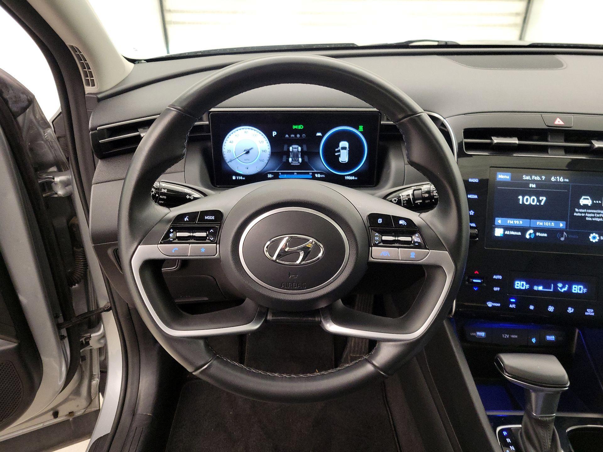 Thumbnail: 2023 Hyundai Tucson - 10