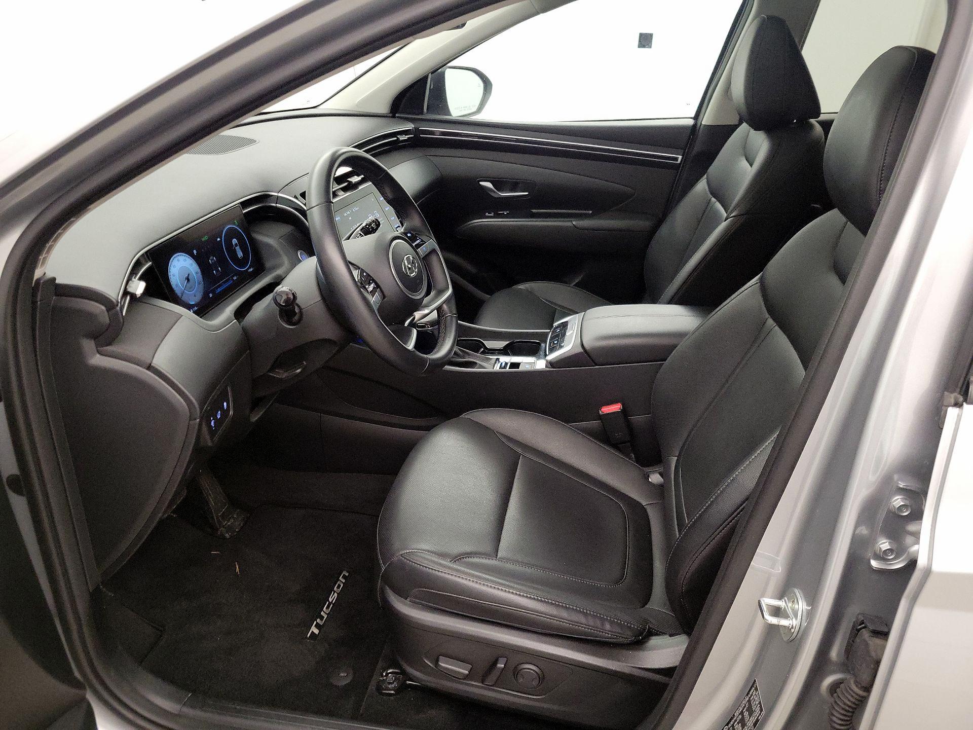 Thumbnail: 2023 Hyundai Tucson - 11