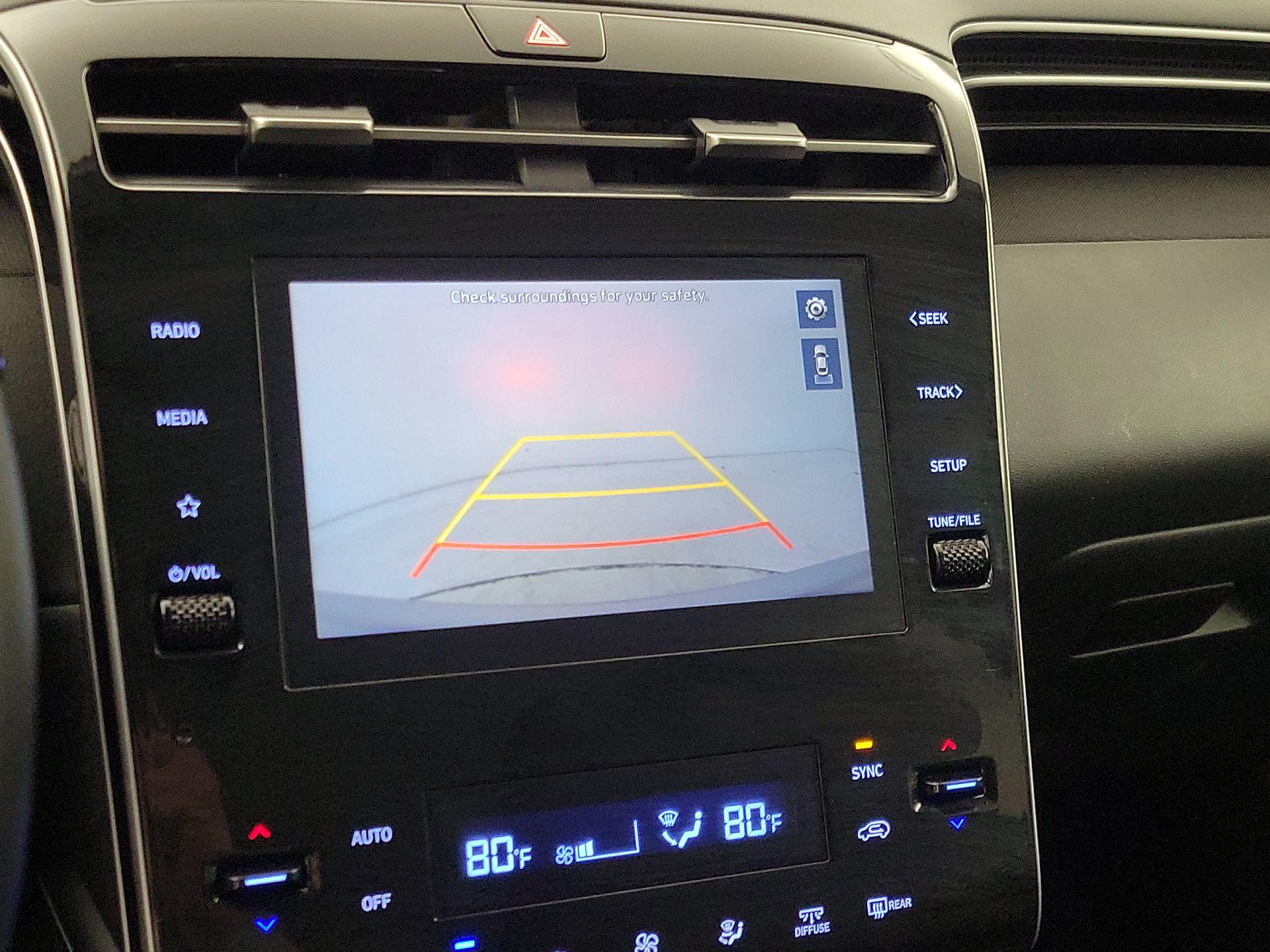 Thumbnail: 2023 Hyundai Tucson - 14