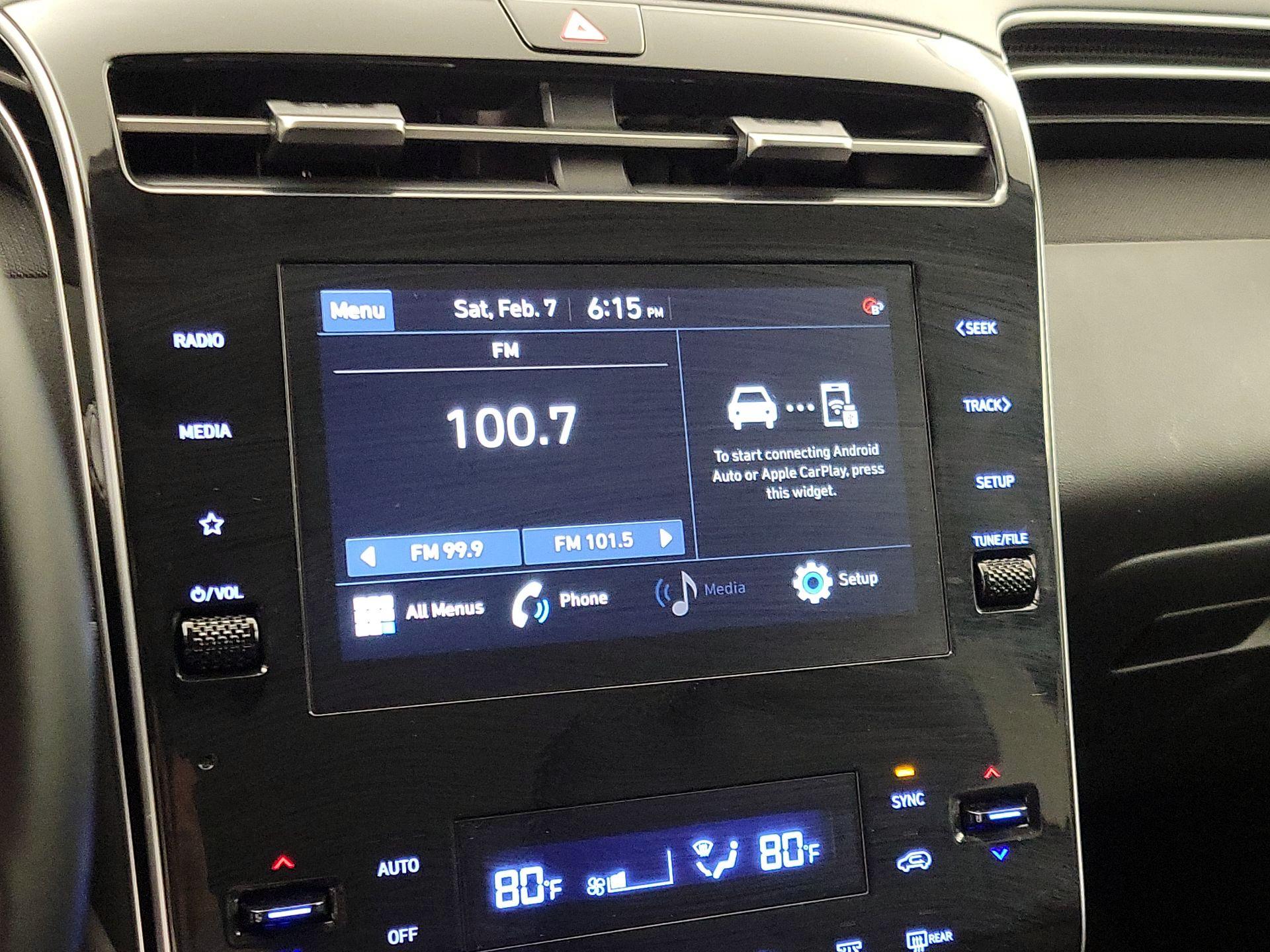 Thumbnail: 2023 Hyundai Tucson - 15