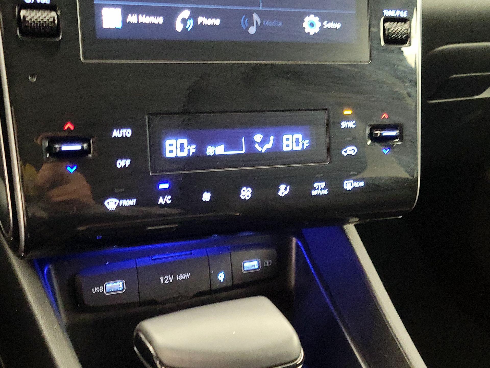 Thumbnail: 2023 Hyundai Tucson - 16