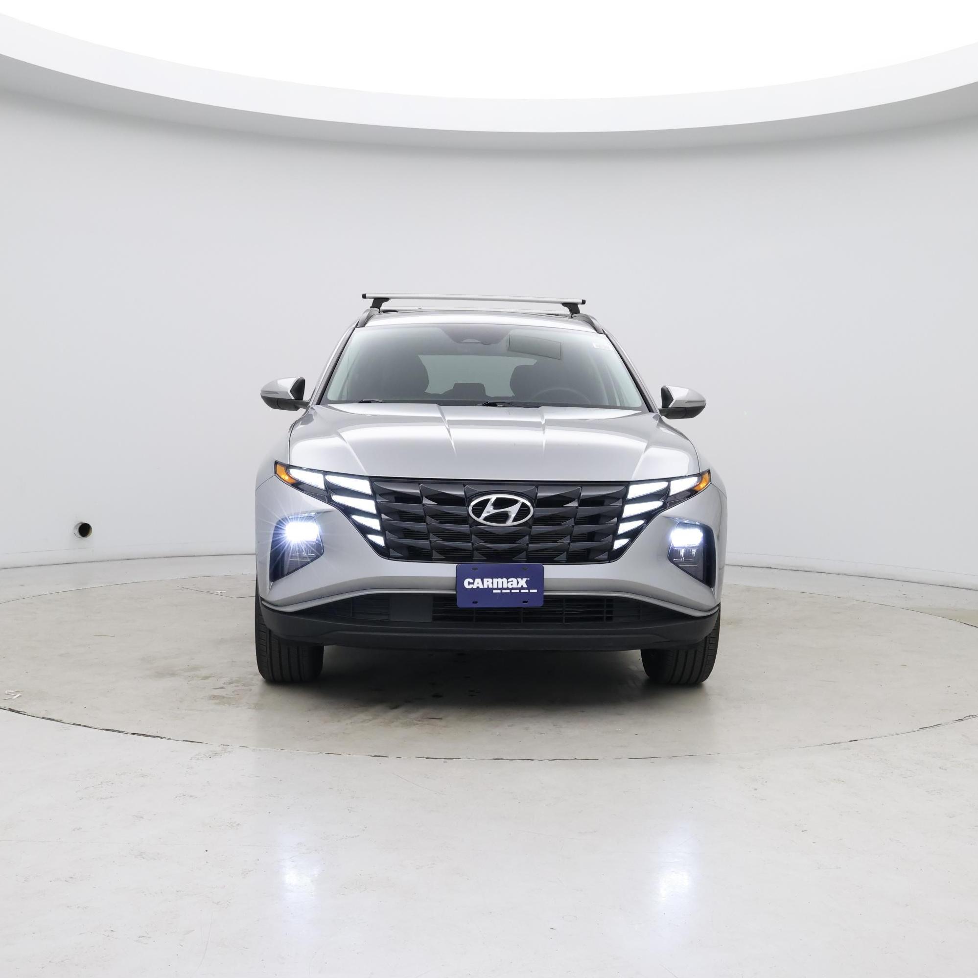 Thumbnail: 2023 Hyundai Tucson - 5