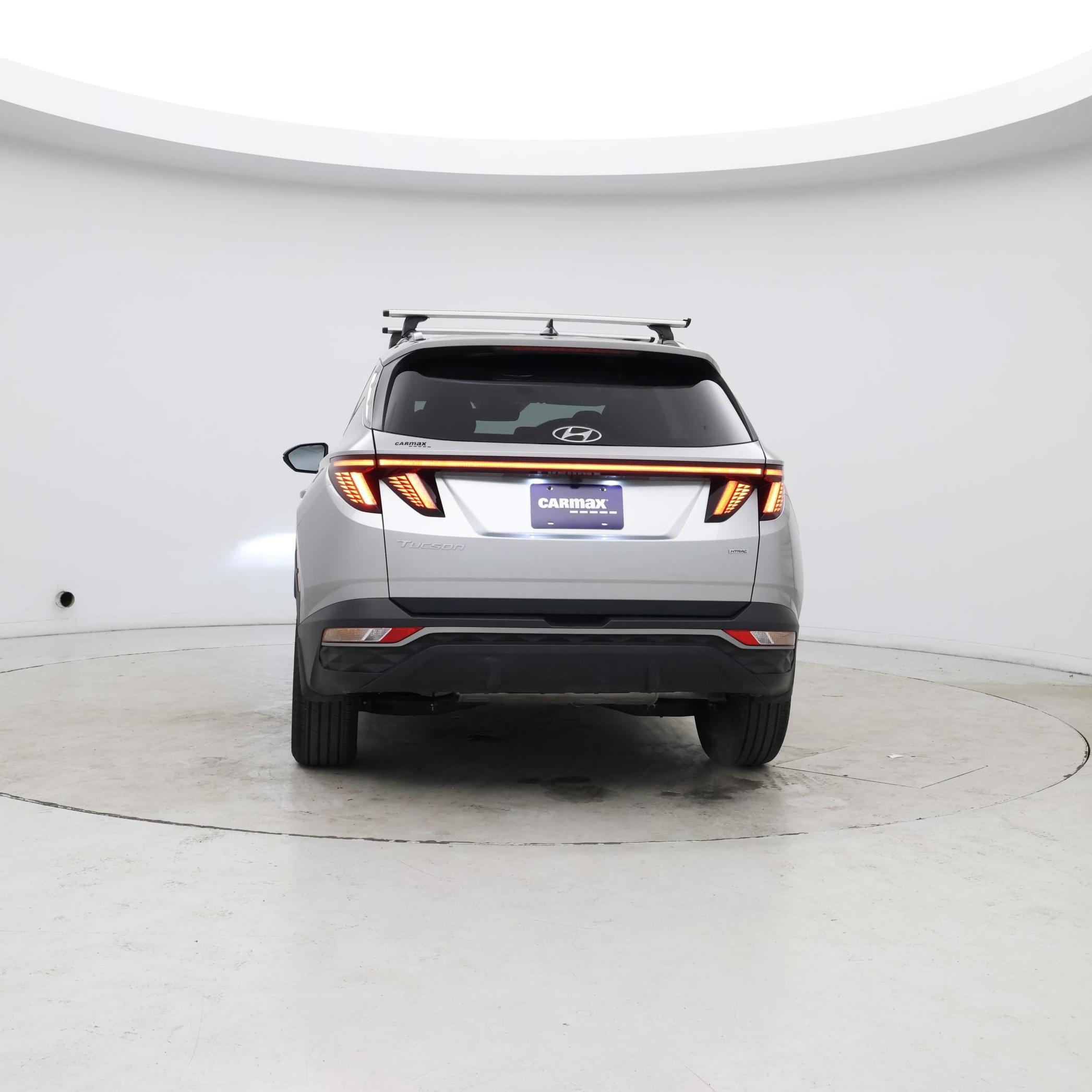 Thumbnail: 2023 Hyundai Tucson - 6