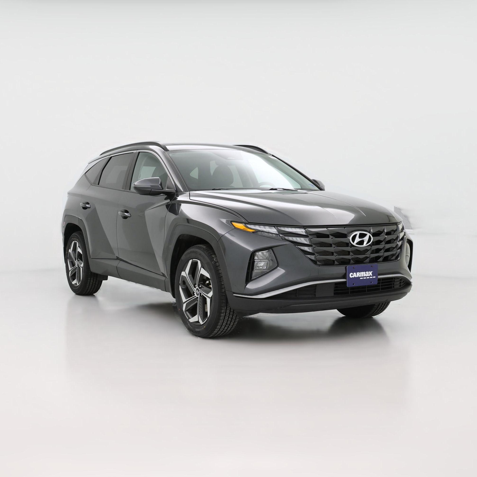 Thumbnail: 2023 Hyundai Tucson - 1