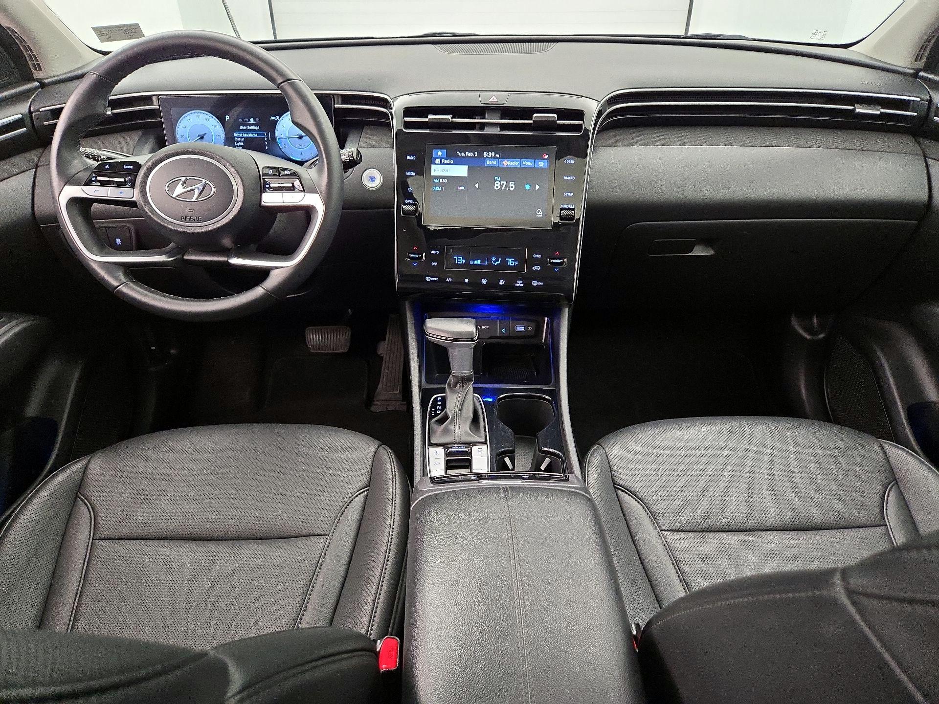 Thumbnail: 2023 Hyundai Tucson - 9