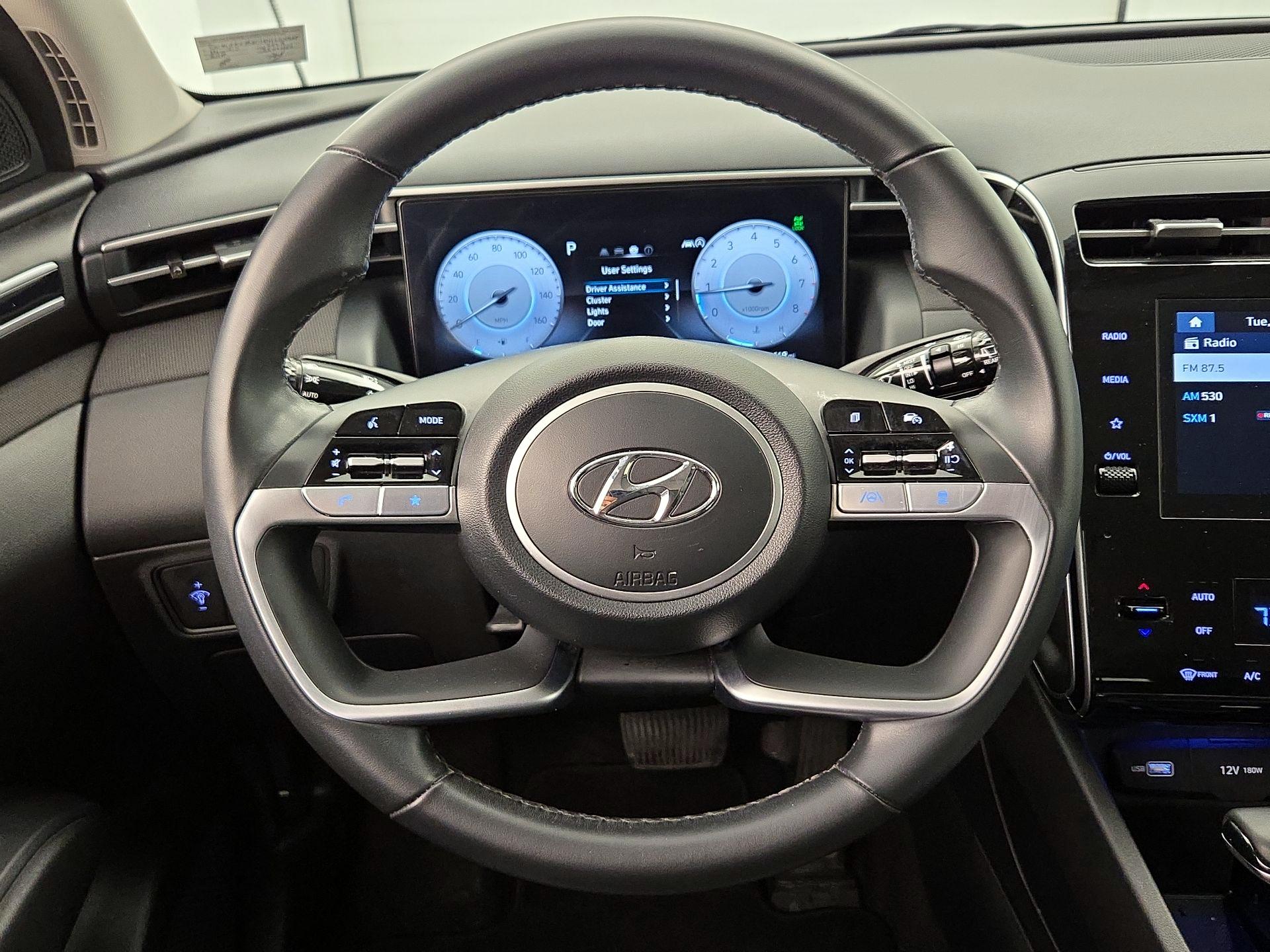 Thumbnail: 2023 Hyundai Tucson - 10