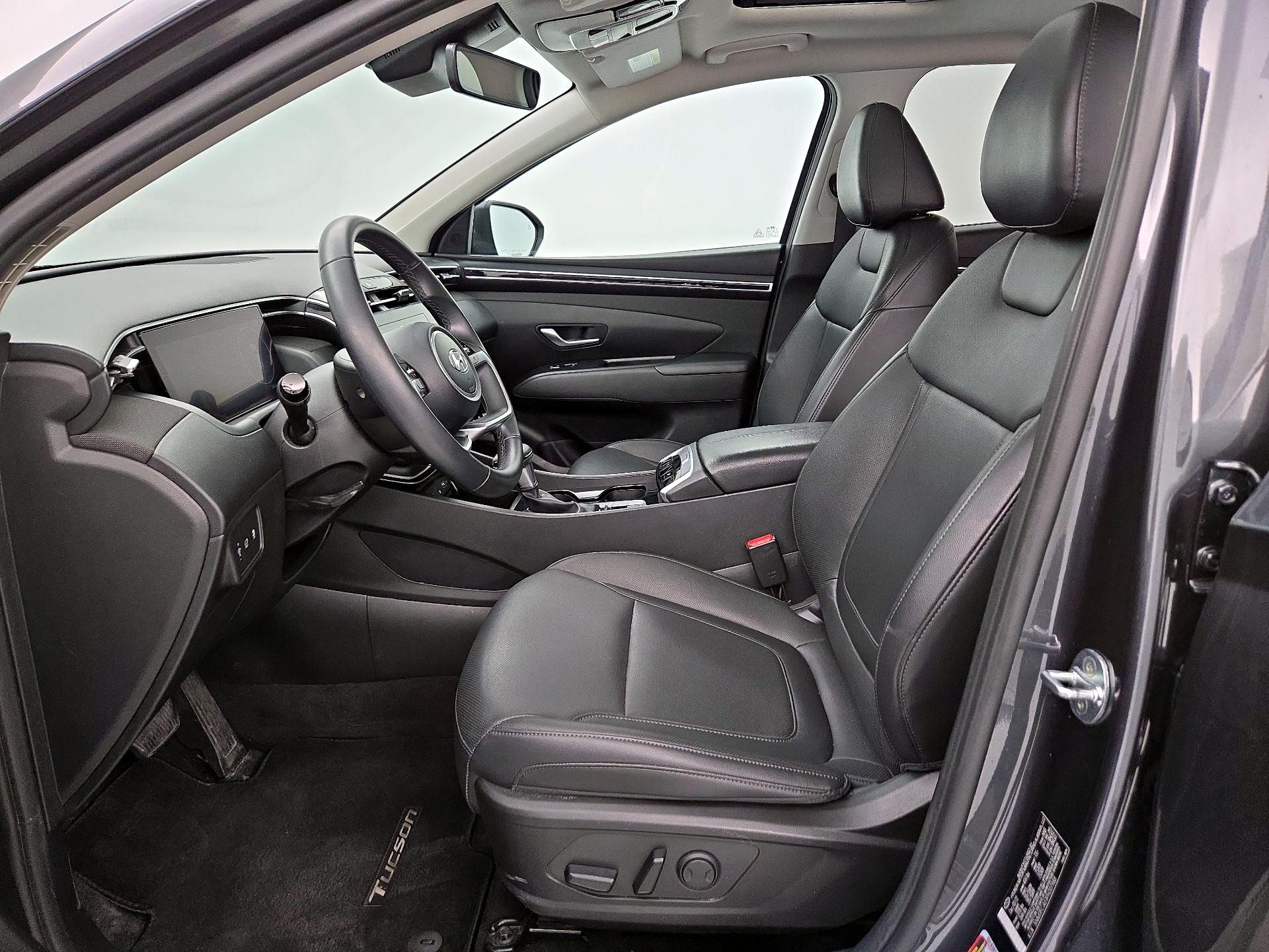 Thumbnail: 2023 Hyundai Tucson - 11