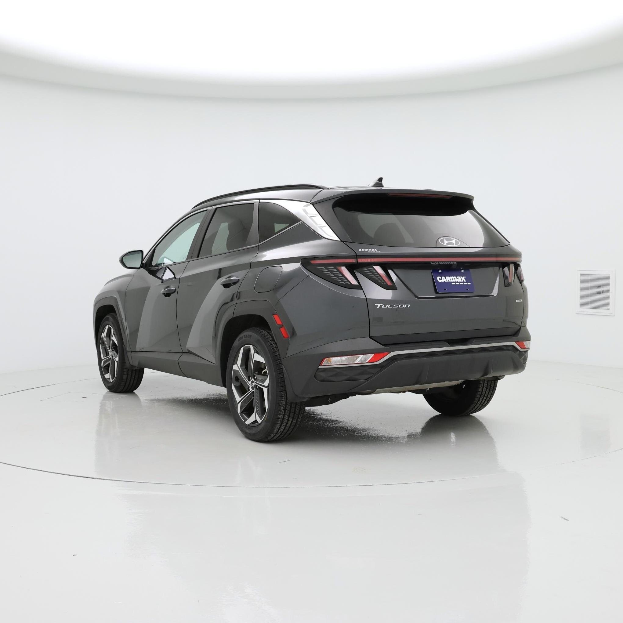 Thumbnail: 2023 Hyundai Tucson - 2