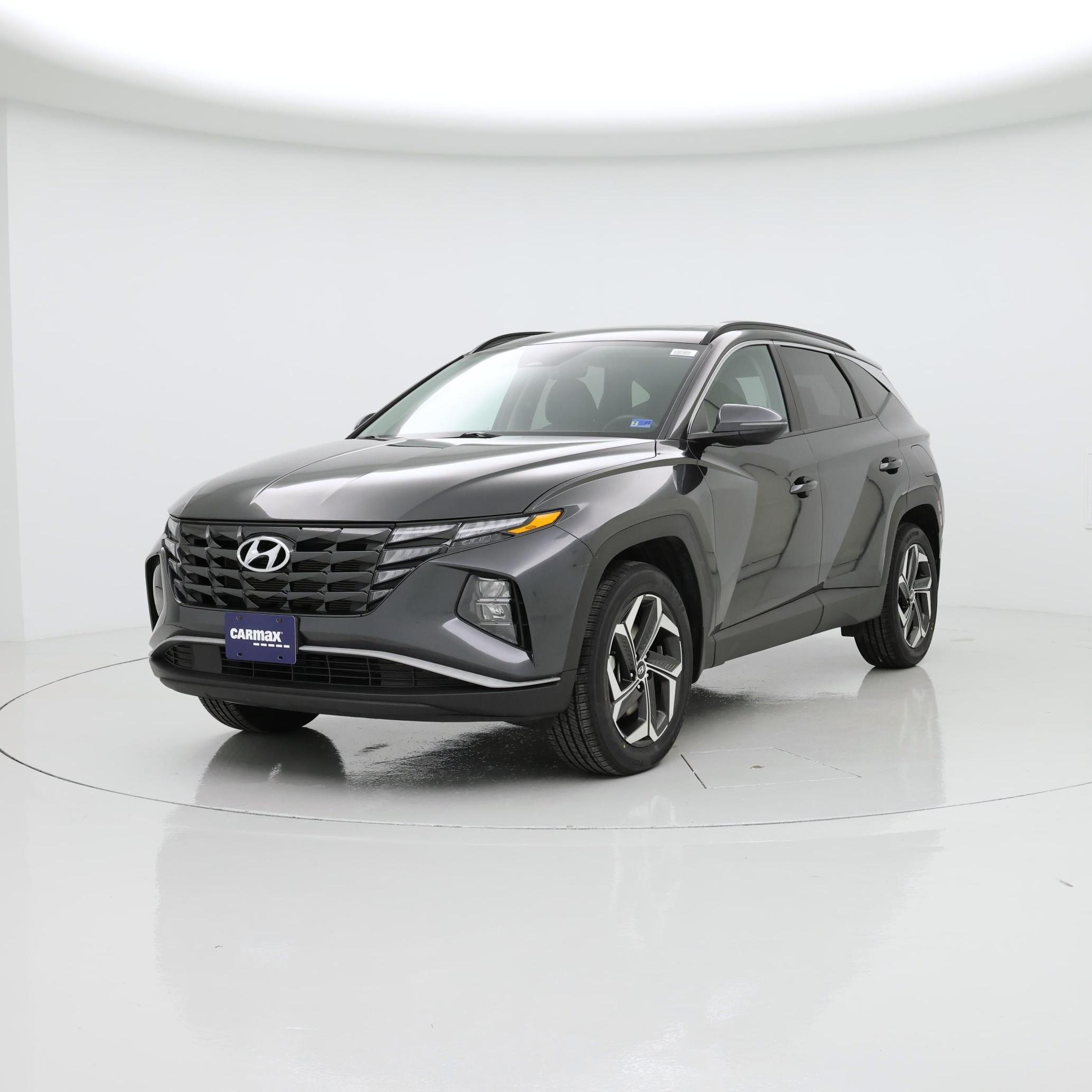 Thumbnail: 2023 Hyundai Tucson - 4