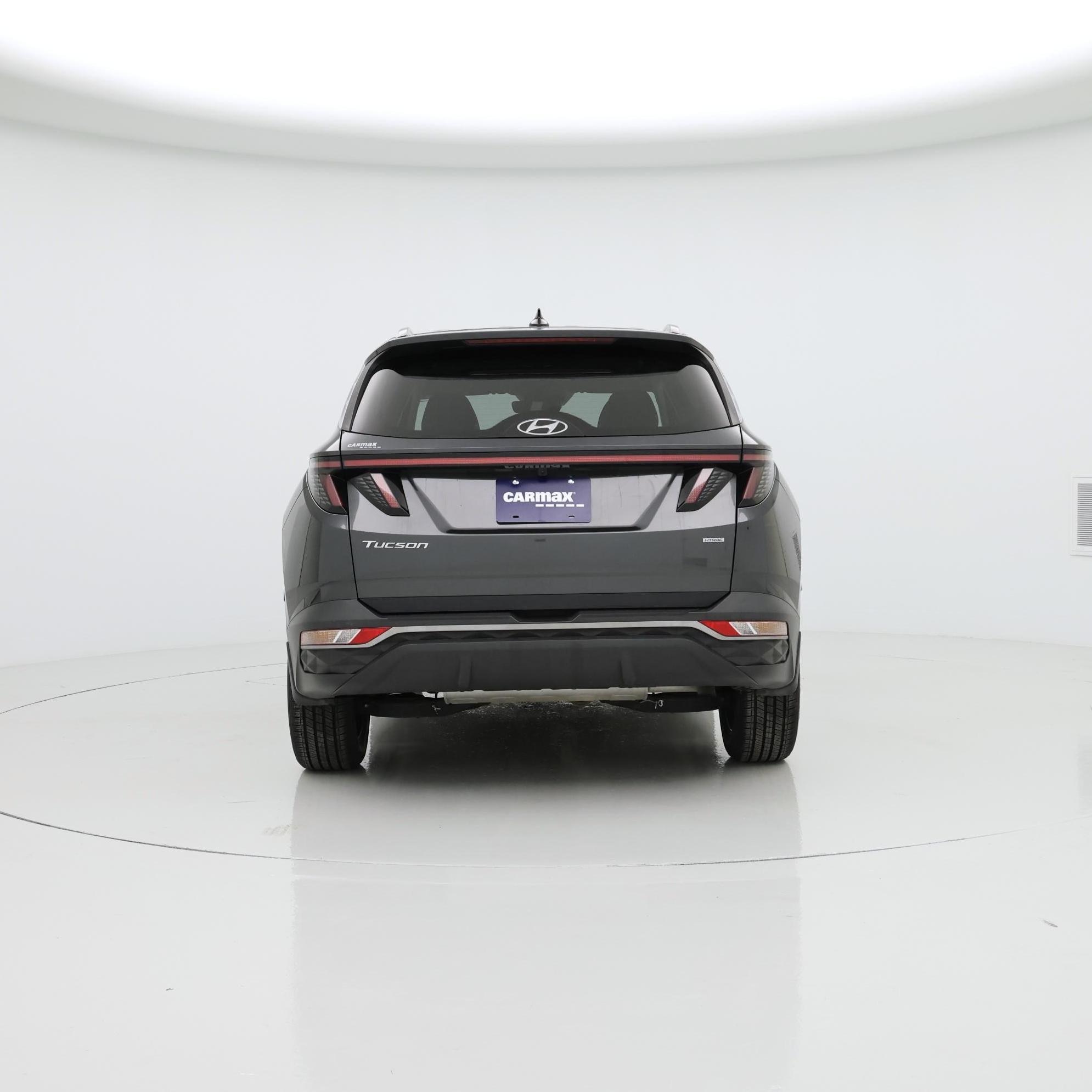 Thumbnail: 2023 Hyundai Tucson - 6