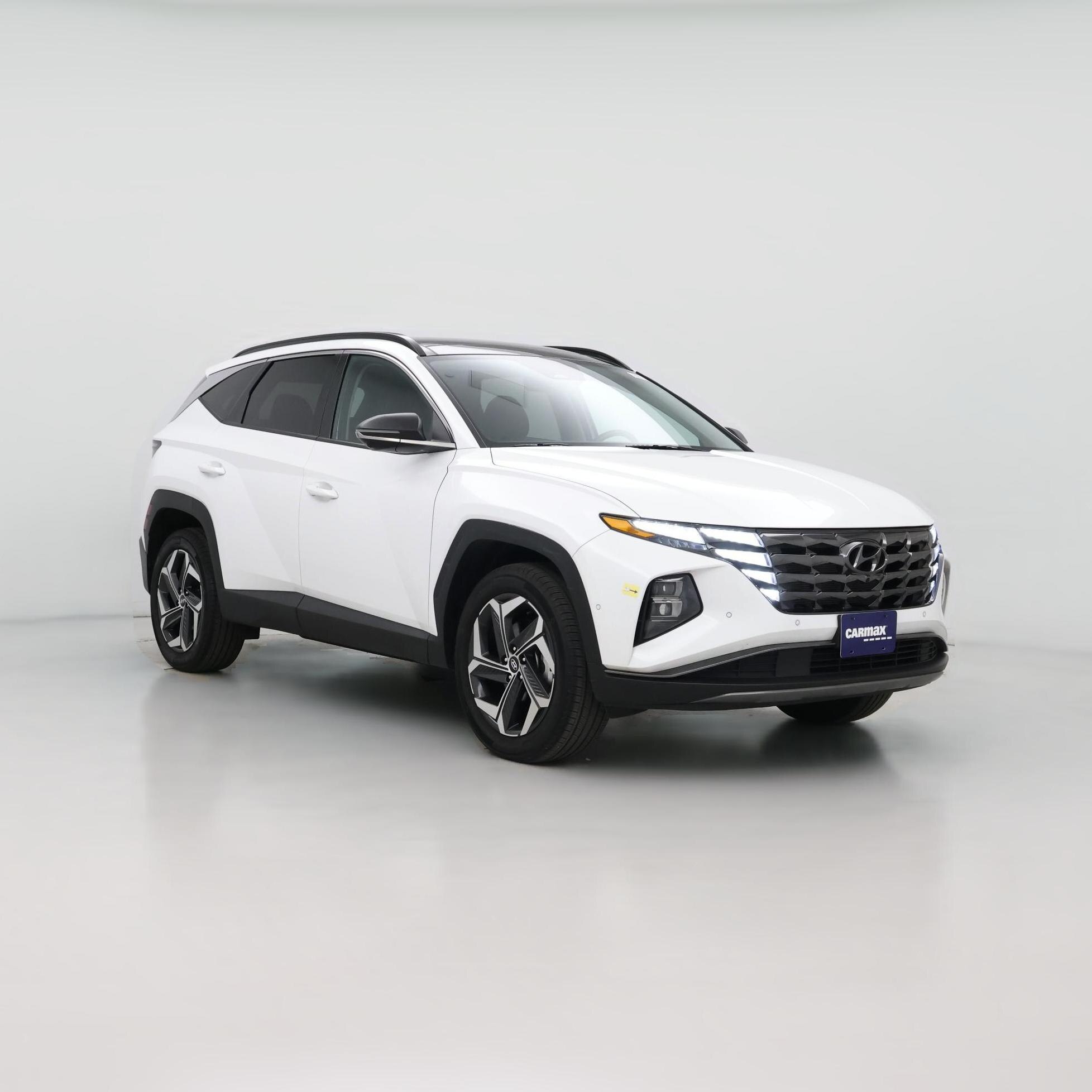 Thumbnail: 2023 Hyundai Tucson - 1