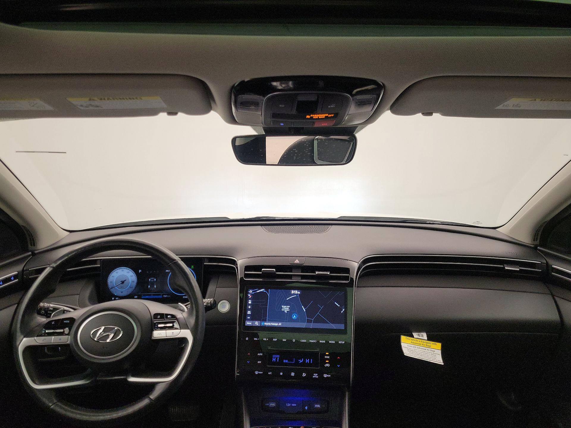 Thumbnail: 2023 Hyundai Tucson - 9