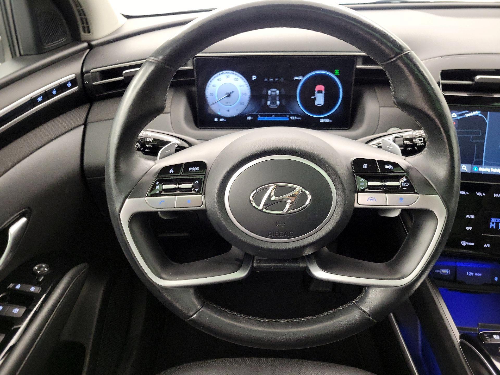 Thumbnail: 2023 Hyundai Tucson - 10