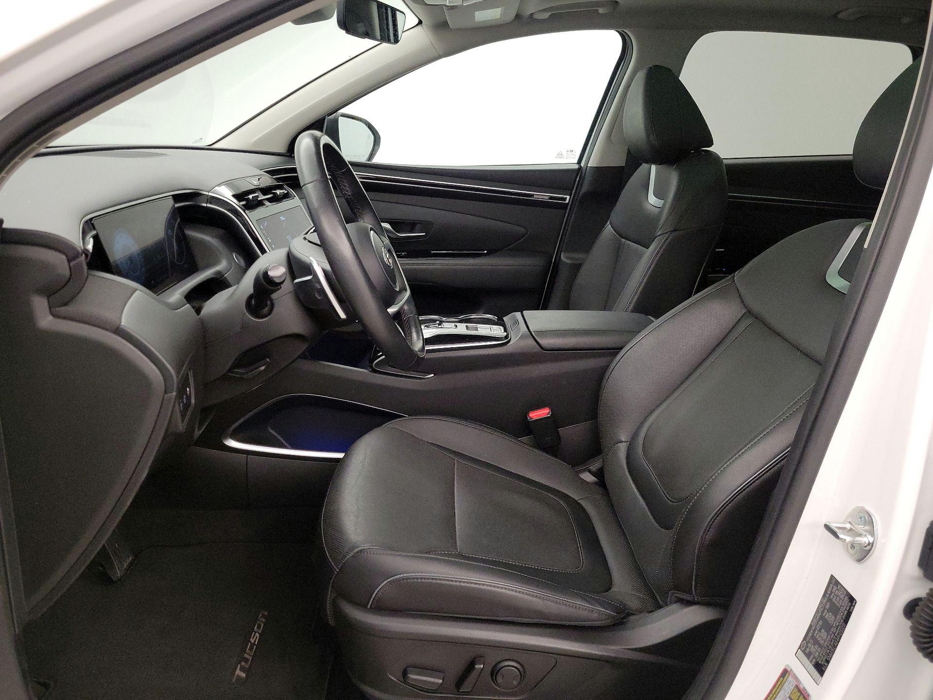 Thumbnail: 2023 Hyundai Tucson - 11