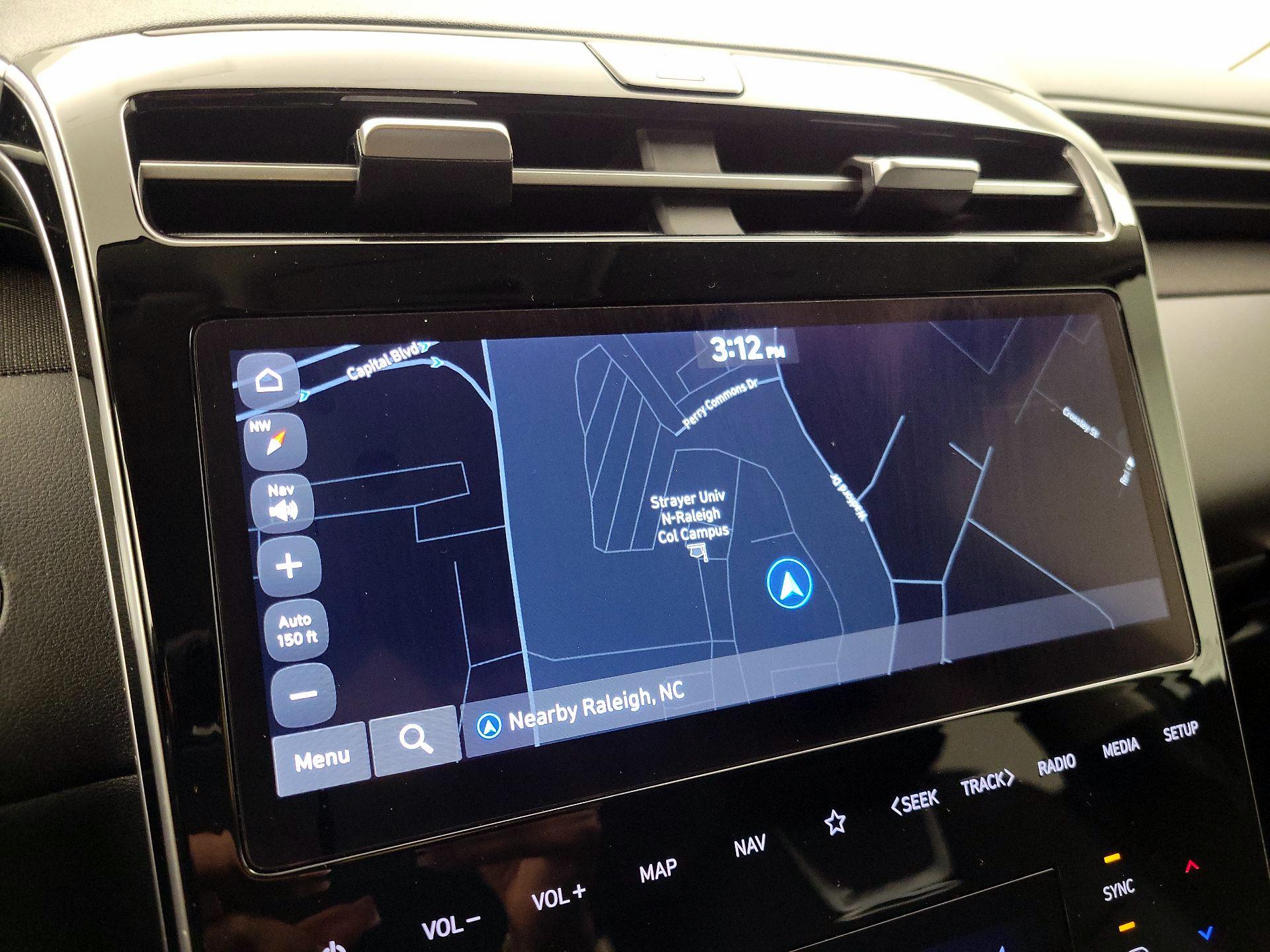 Thumbnail: 2023 Hyundai Tucson - 14